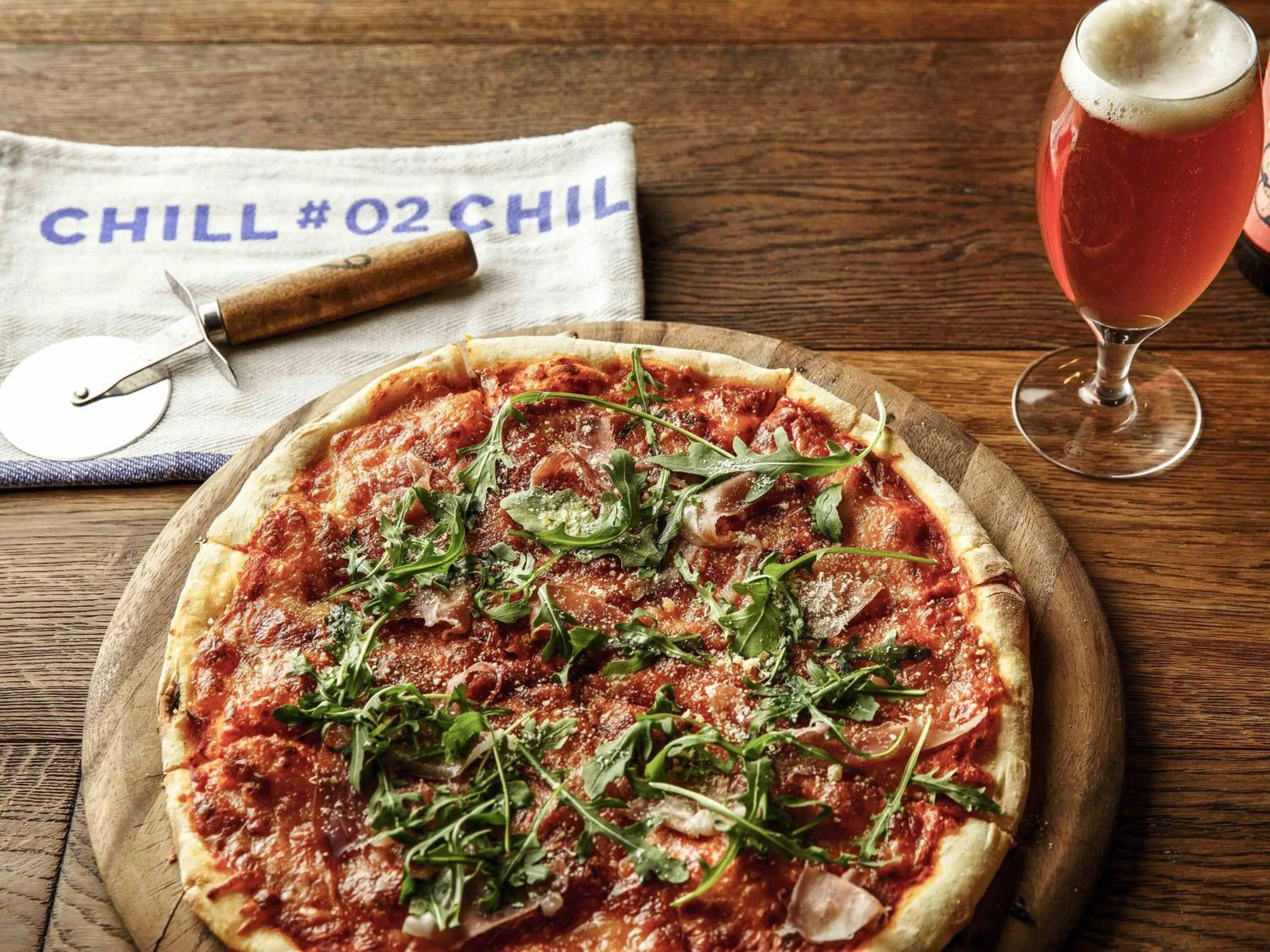 Restaurant/places to eat in ibis Cambridge Central Station