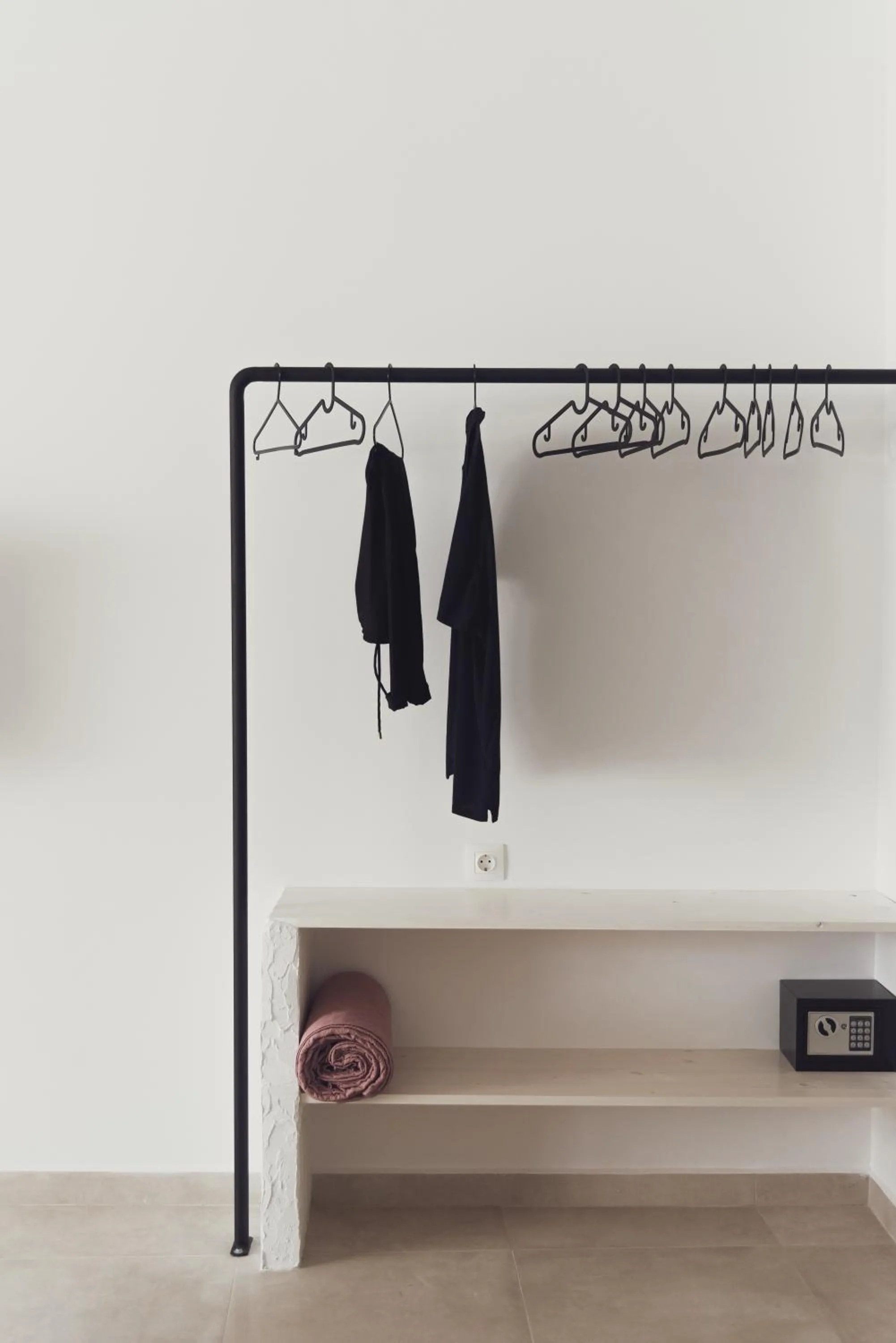 wardrobe in Three Seasons