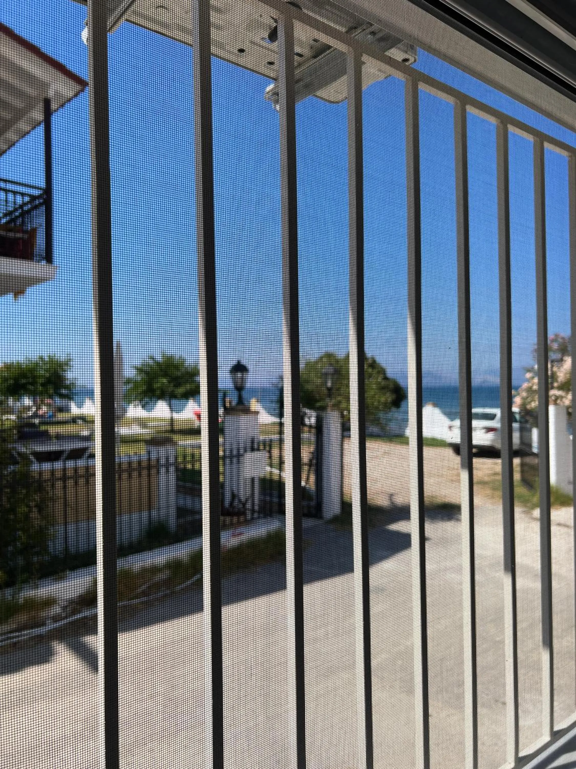 View (from property/room) in Three Seasons