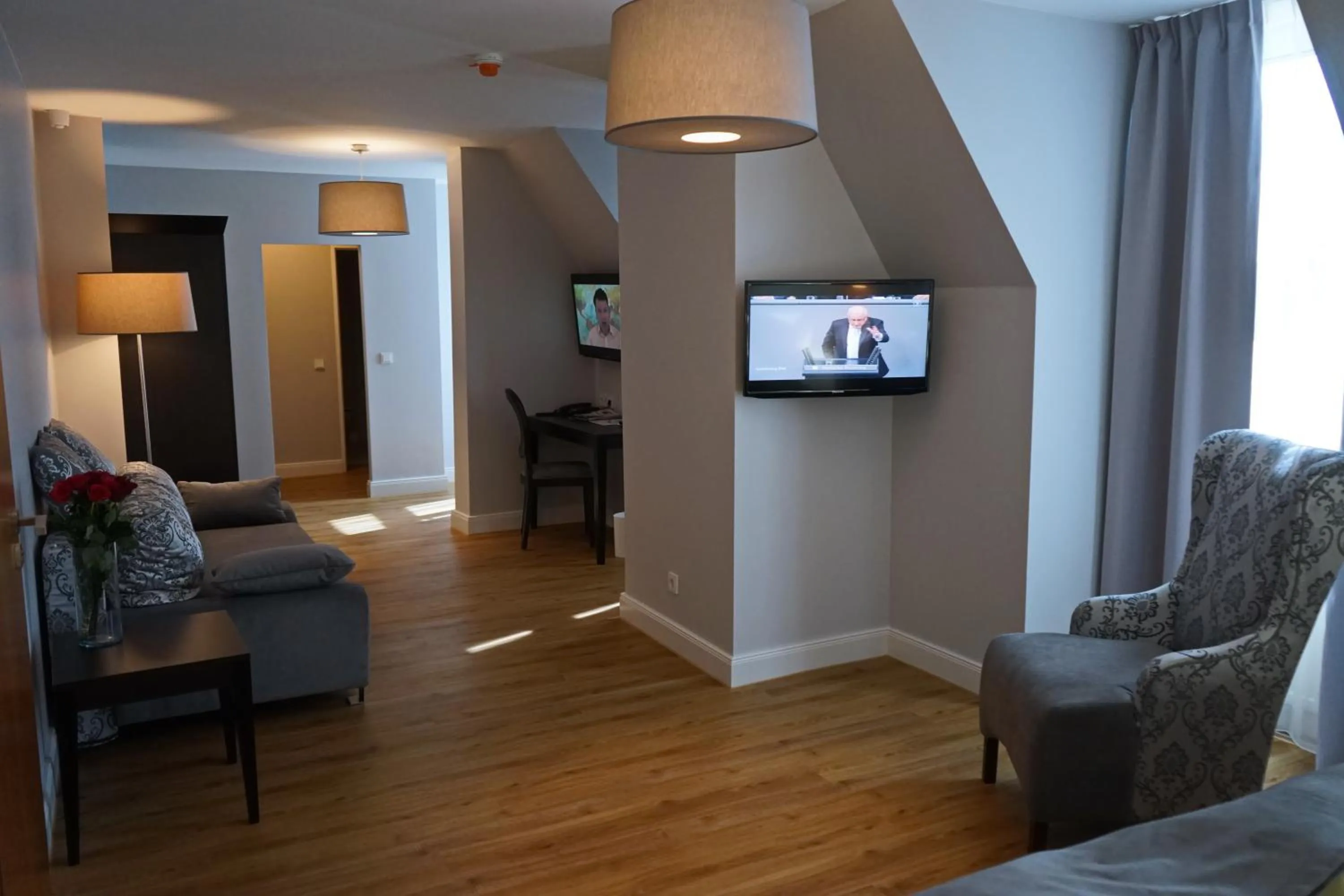 Photo of the whole room in Hotel Rheinischer Hof Bad Soden