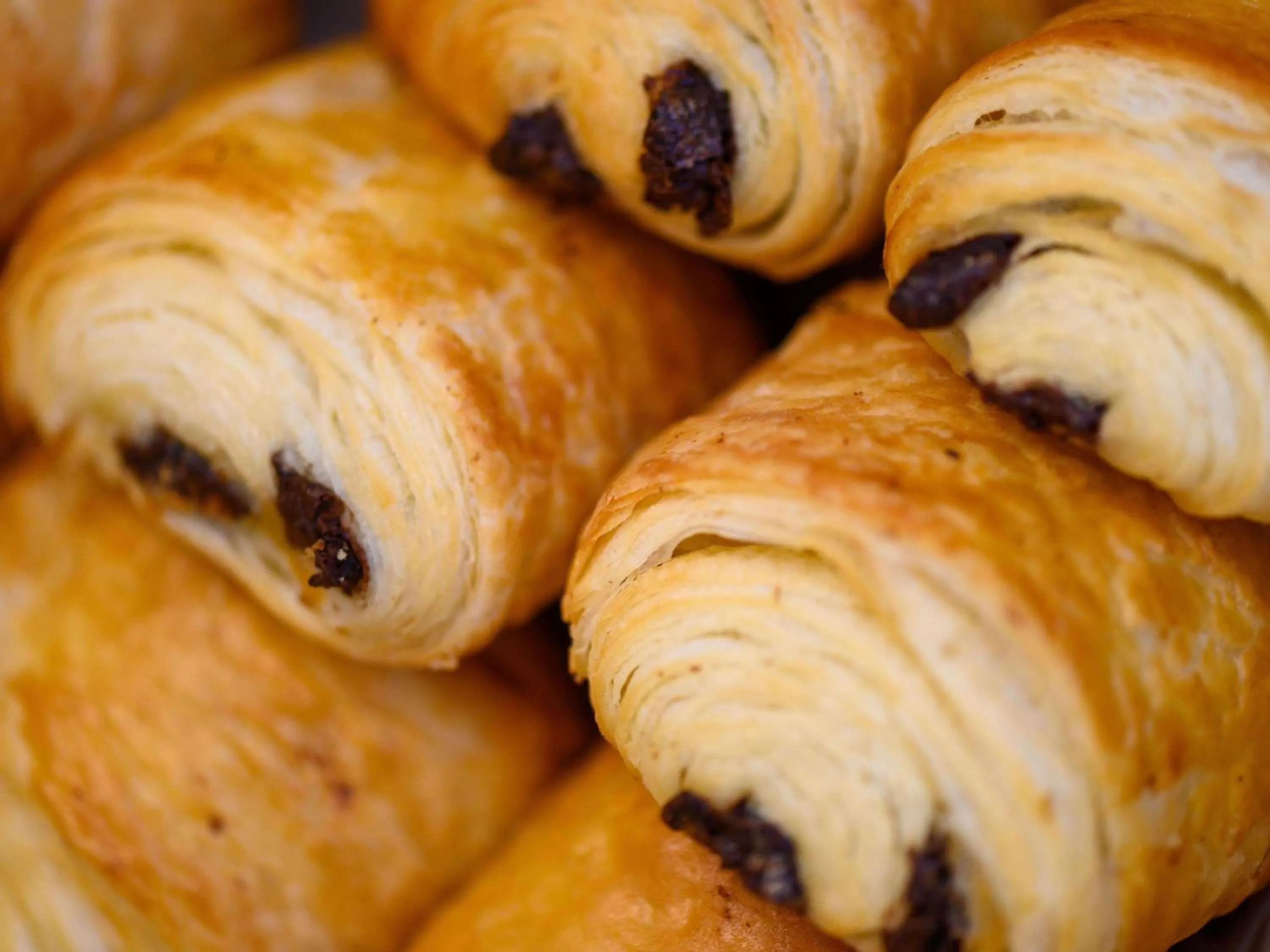 Breakfast in ibis budget Hotel Luzern City