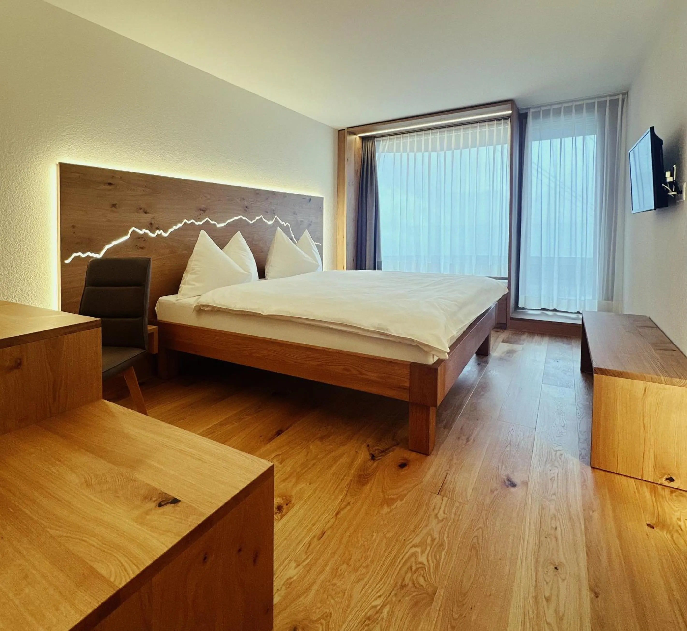 Superior Double Room - single occupancy in Hotel Panorama