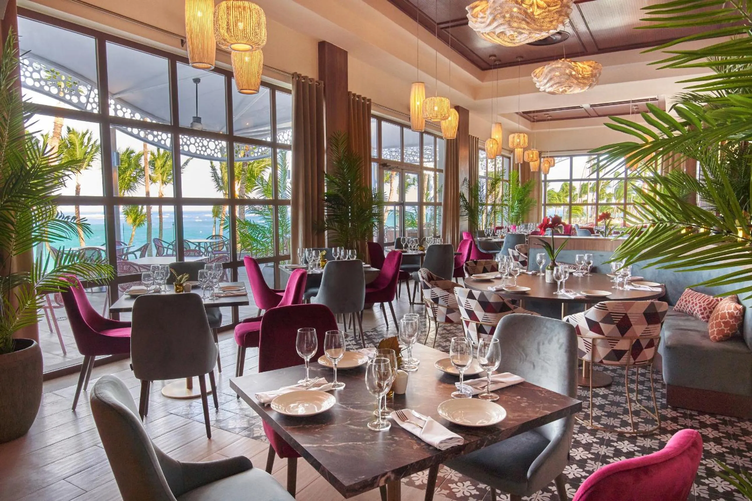 Restaurant/places to eat in Bahia Principe Fantasia Punta Cana - All Inclusive