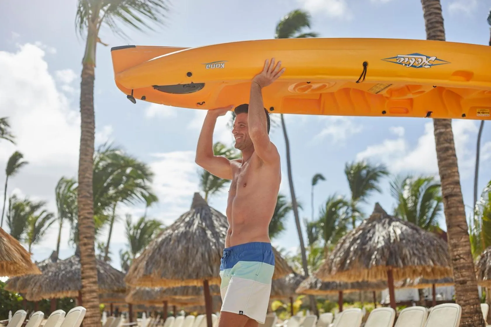 Day in Bahia Principe Fantasia Punta Cana - All Inclusive