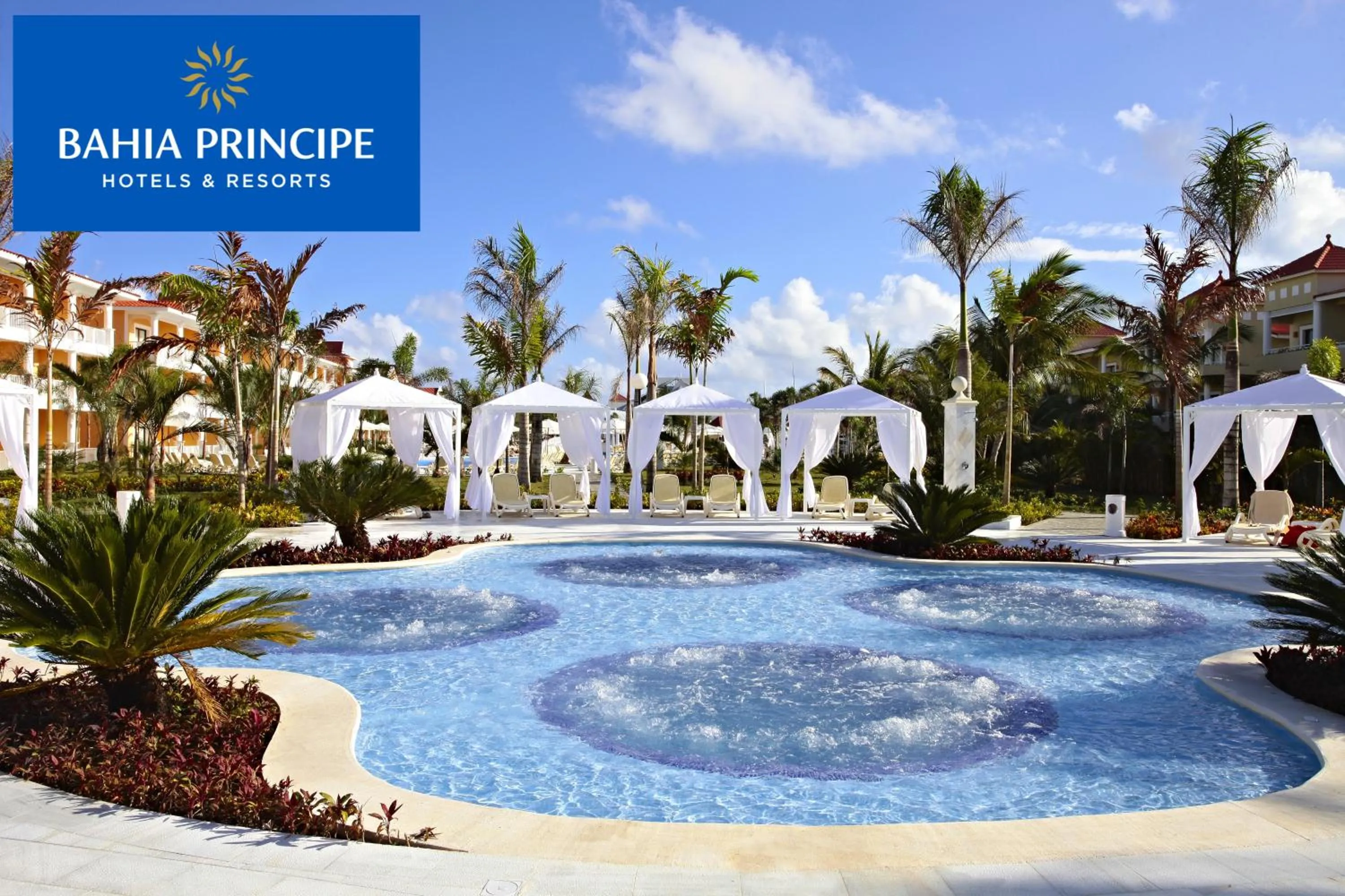 Hot Tub in Bahia Principe Grand Aquamarine - Adults Only All Inclusive