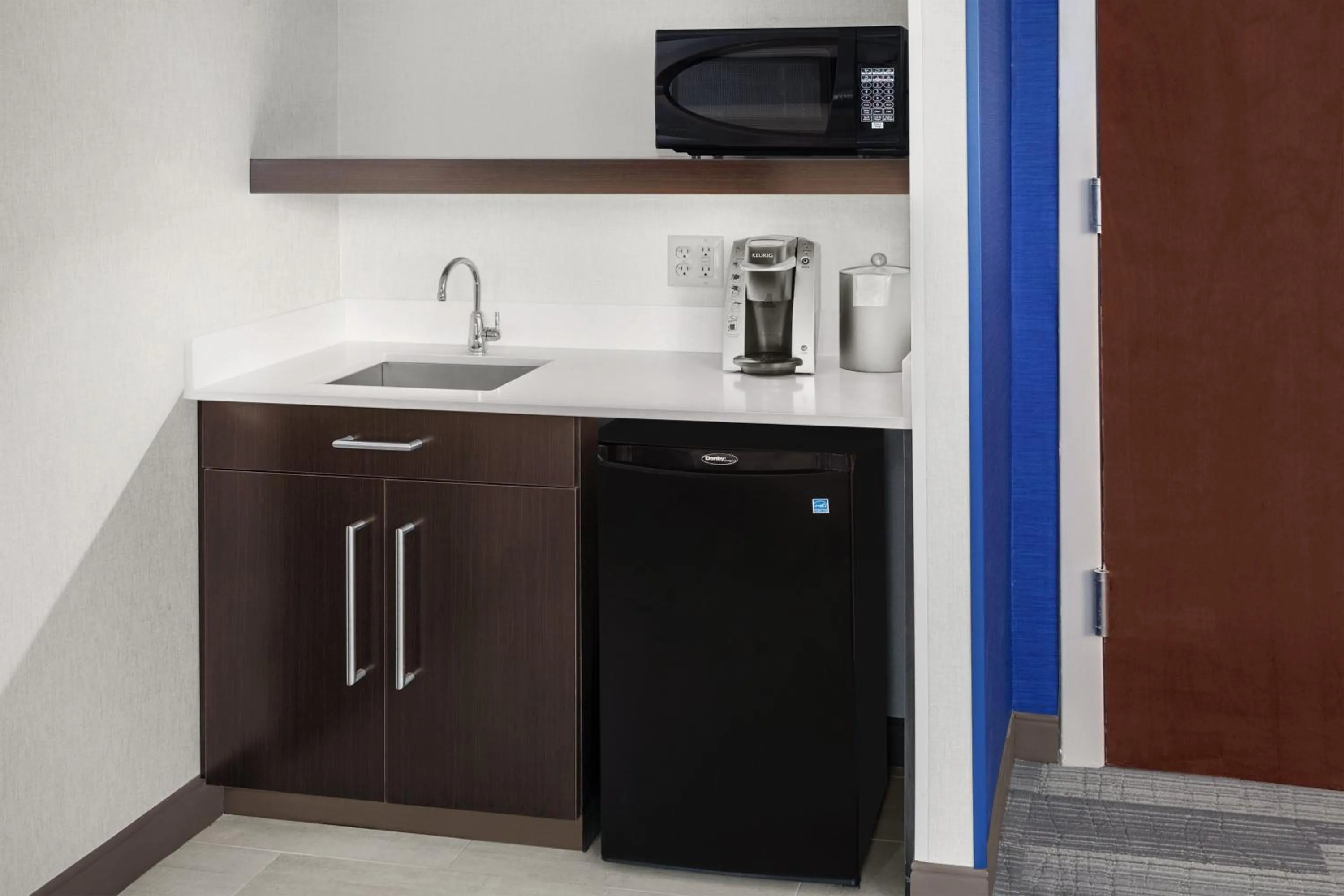 Photo of the whole room in Holiday Inn Express South Portland by IHG