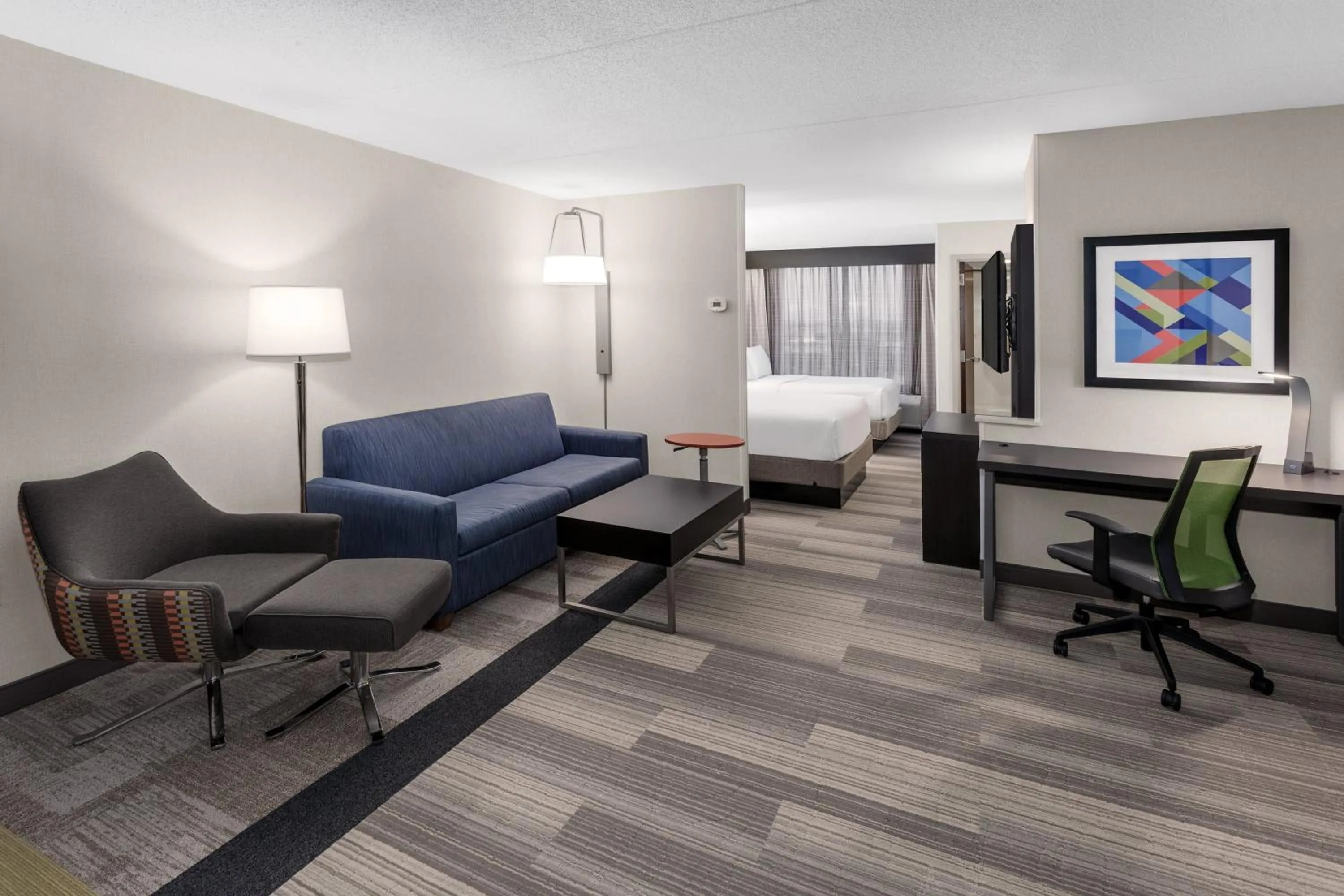 Photo of the whole room in Holiday Inn Express South Portland by IHG