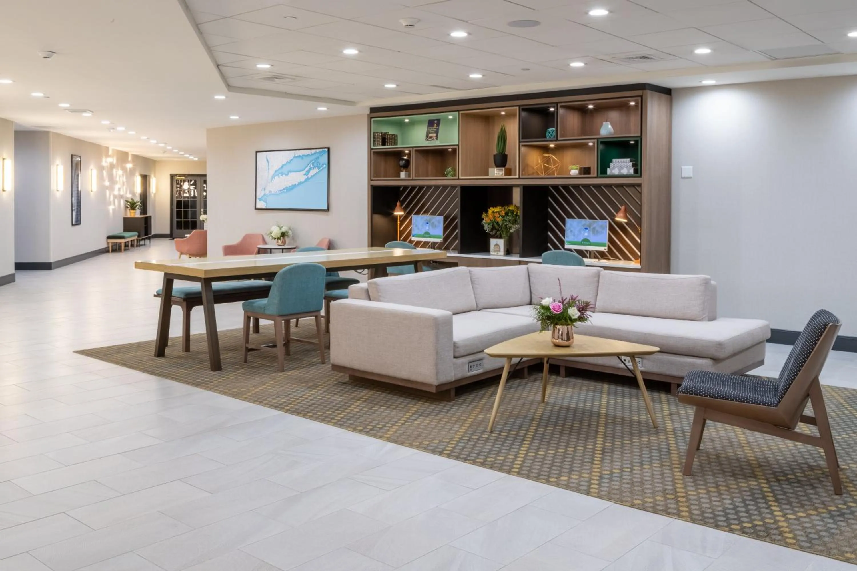 Property building in Holiday Inn - Long Island - ISLIP Arpt East by IHG