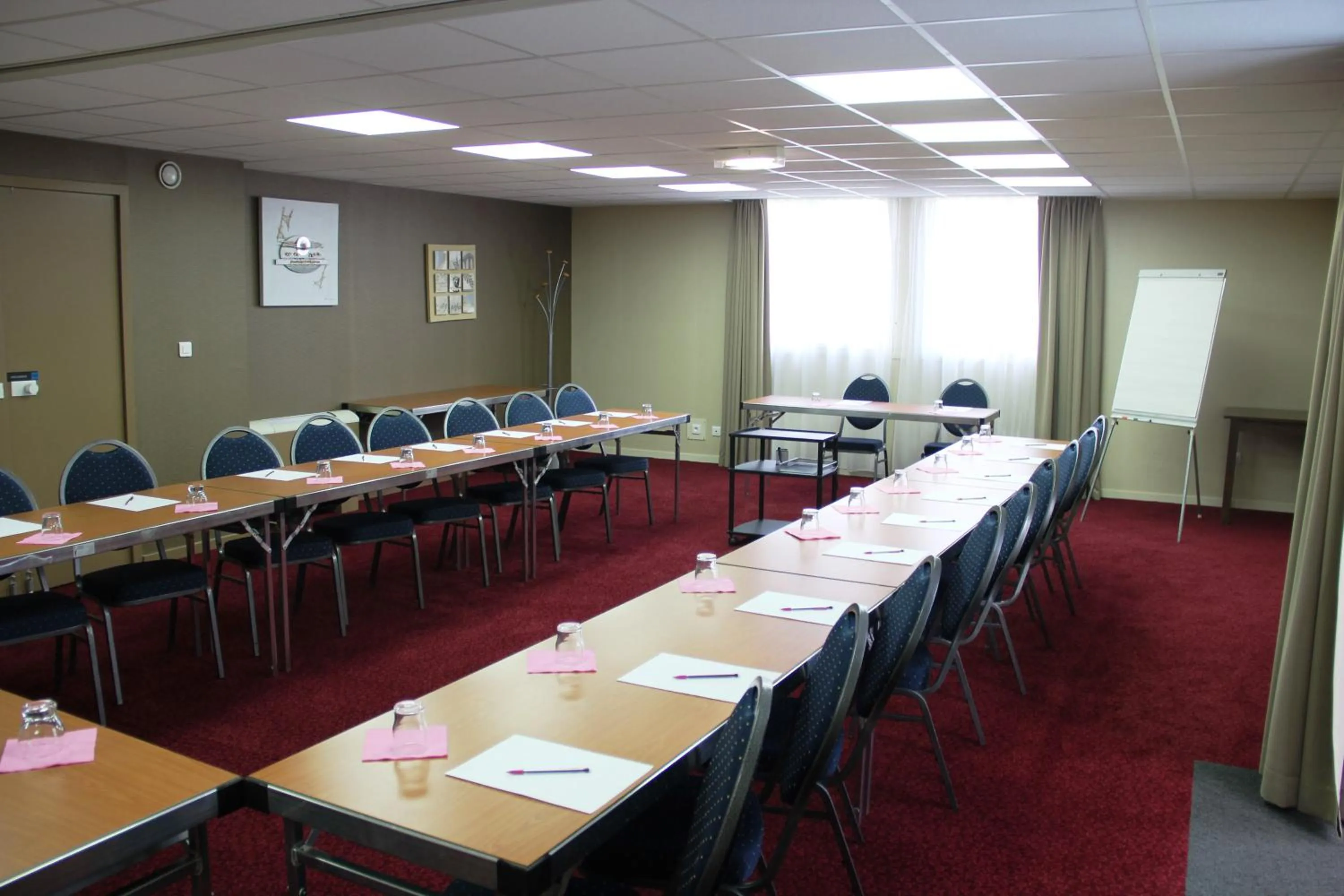 Business facilities in Hôtel de l'Isle - L'Isle d'Abeau