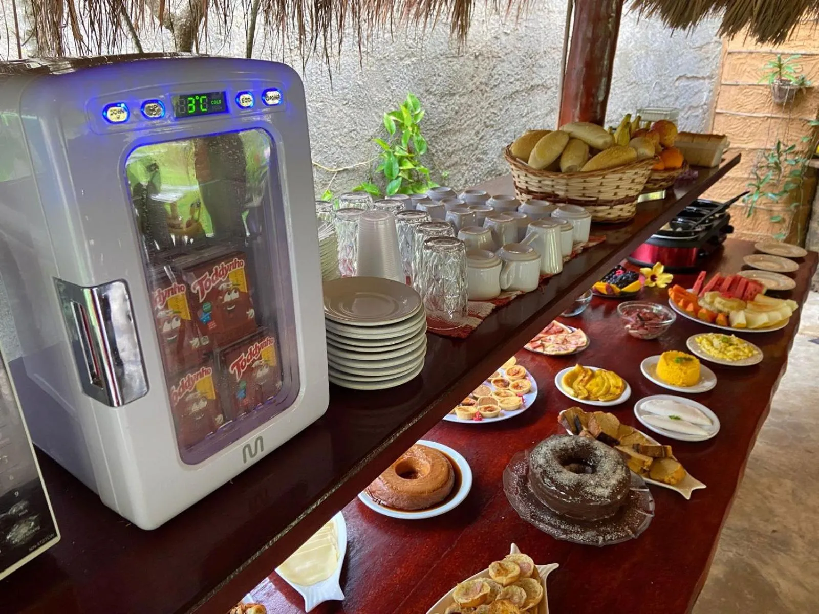 Recanto Caiçara Pousada