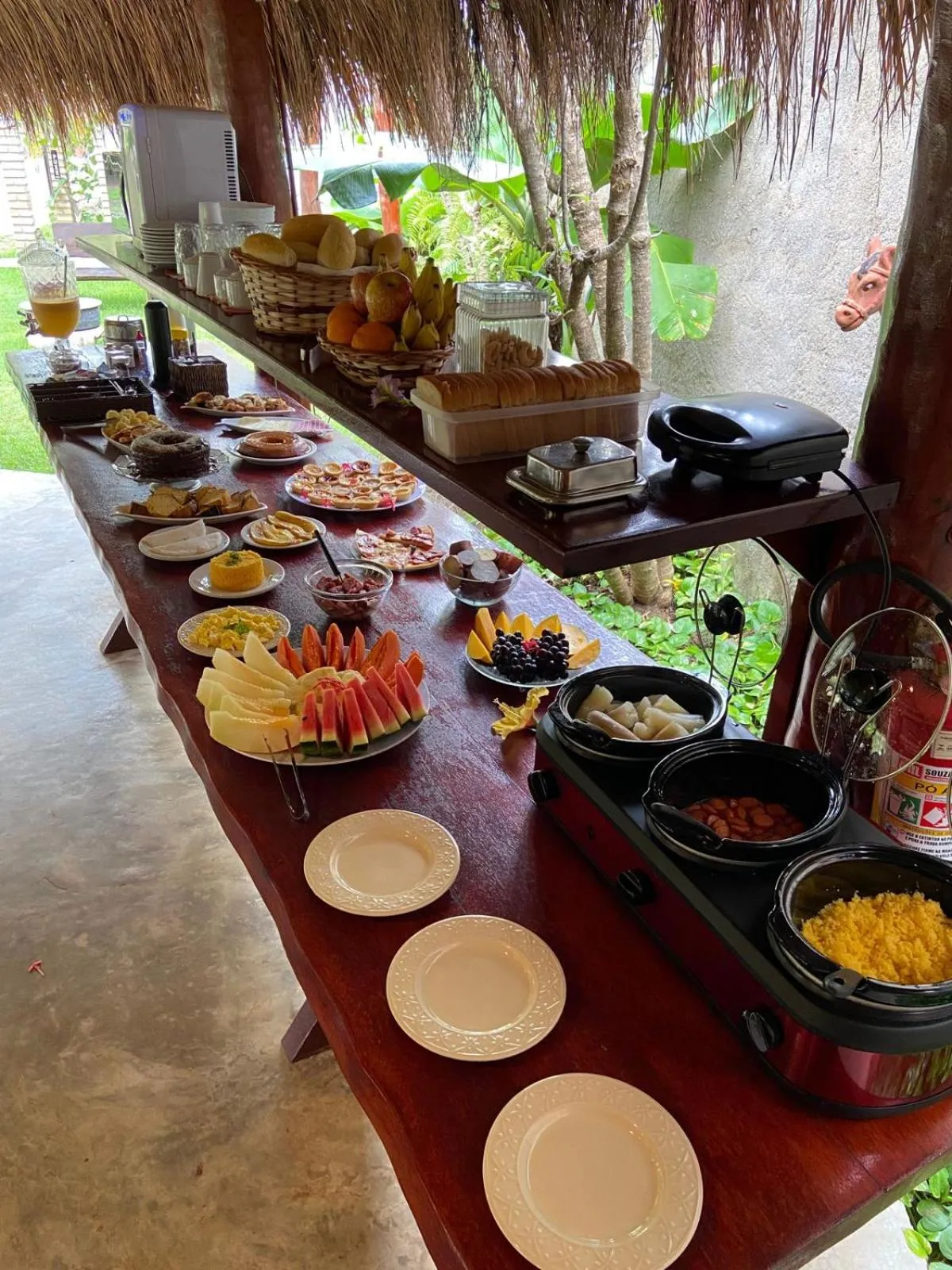 Recanto Caiçara Pousada