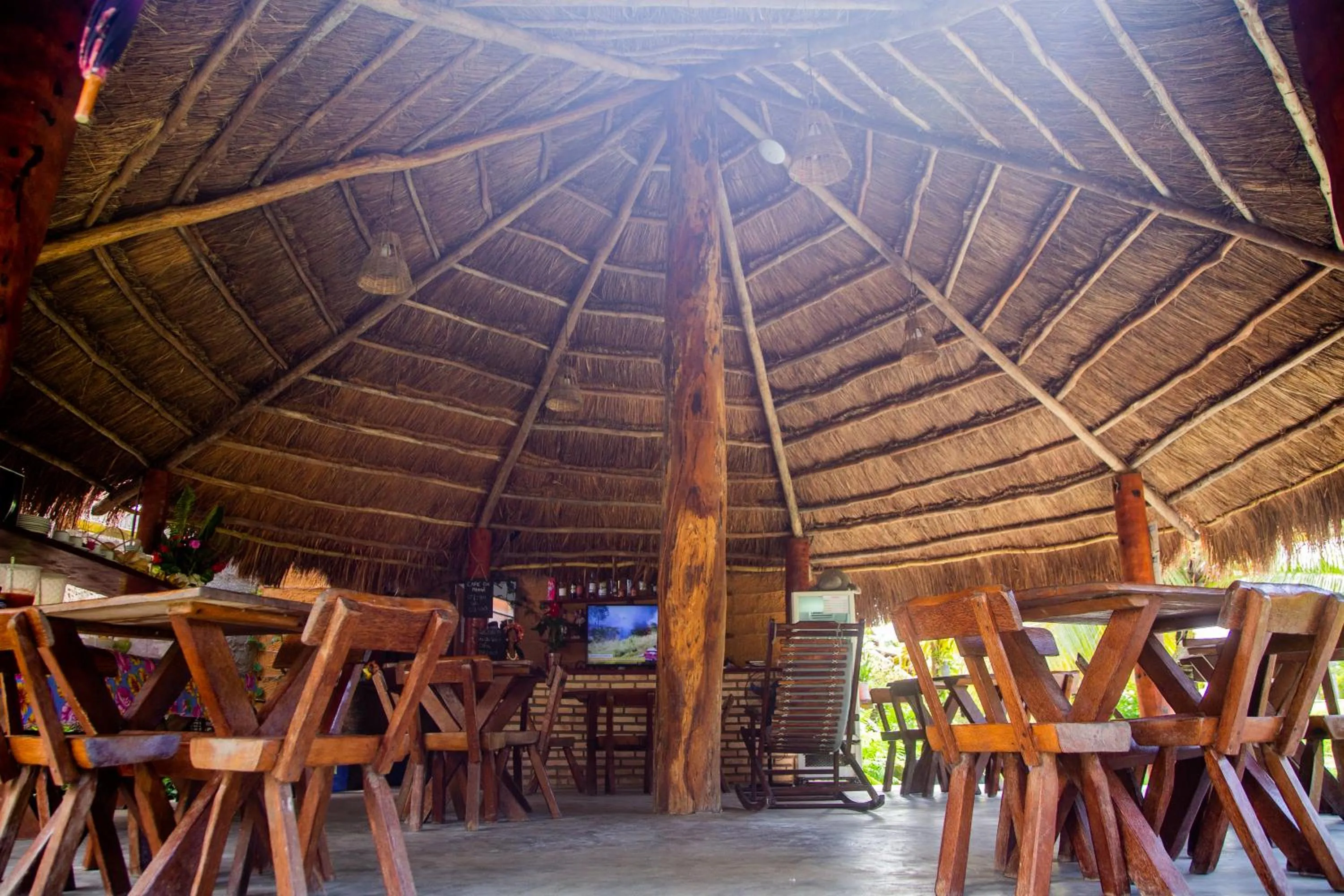 Recanto Caiçara Pousada