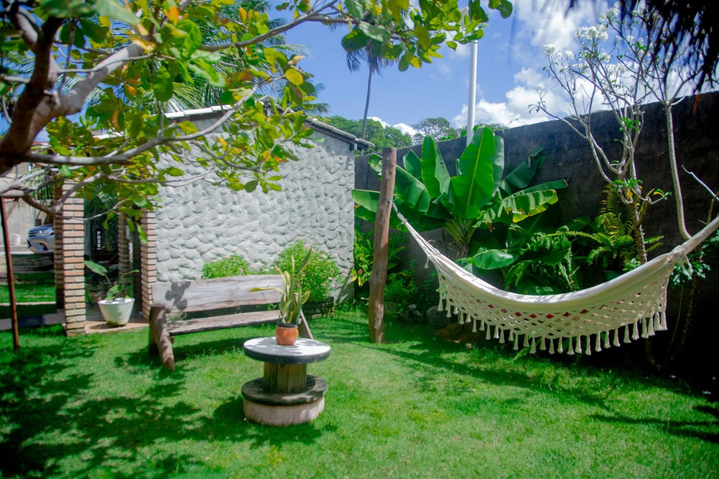 Recanto Caiçara Pousada