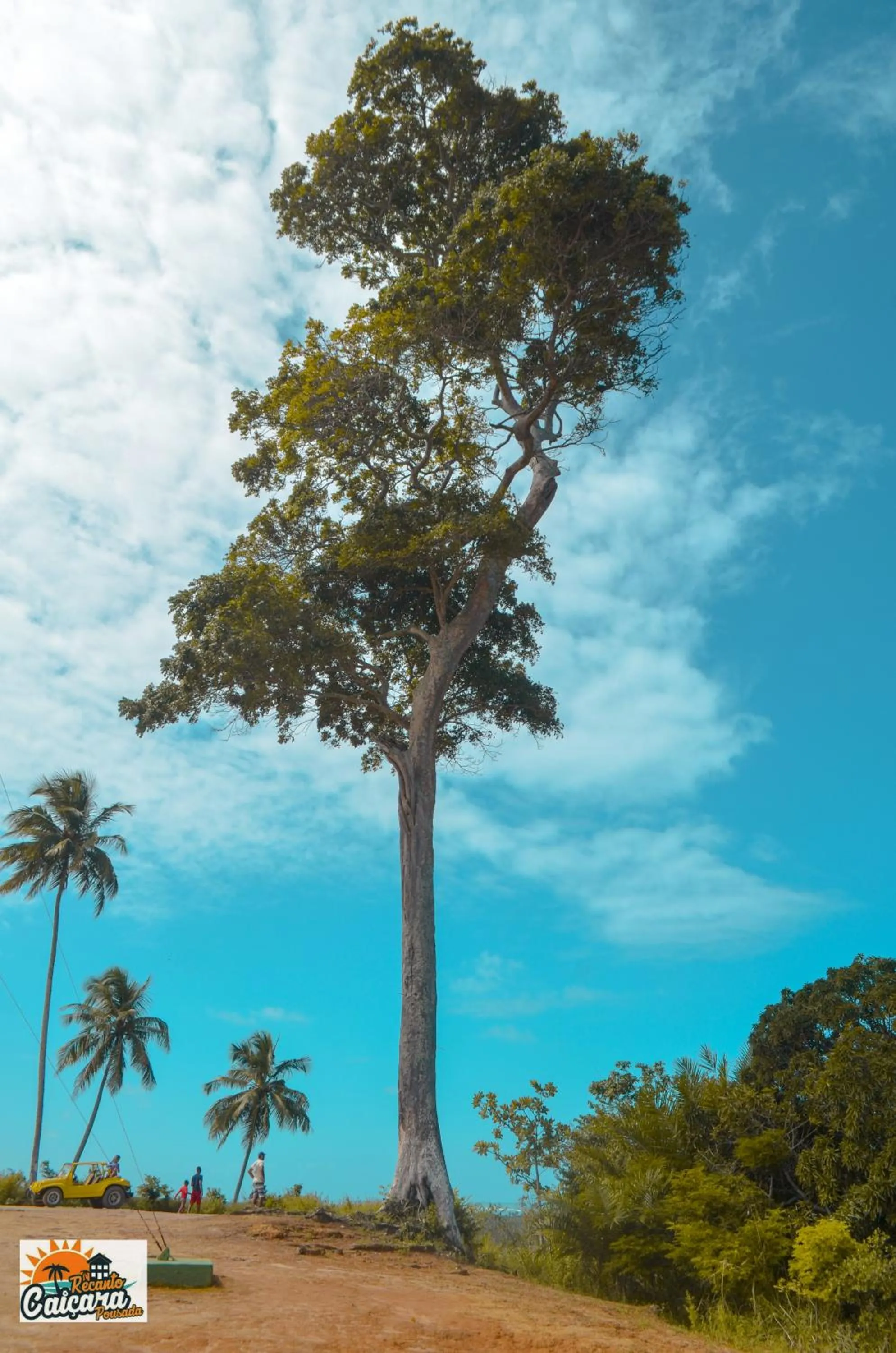 Nearby landmark in Recanto Caiçara Pousada