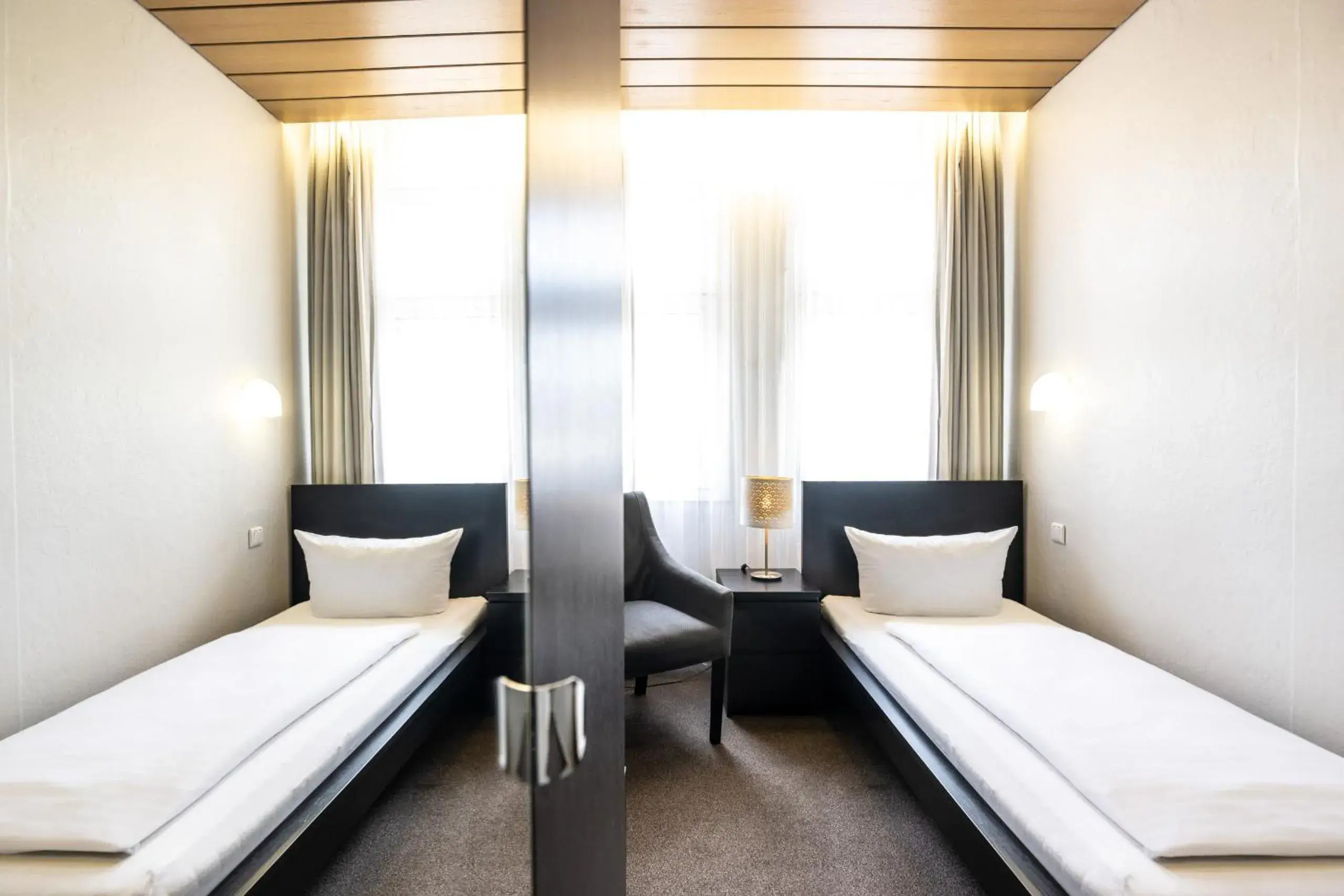 Single Room in Hotel und Rasthof AVUS Single Room in Hotel und Rasthof AVUS