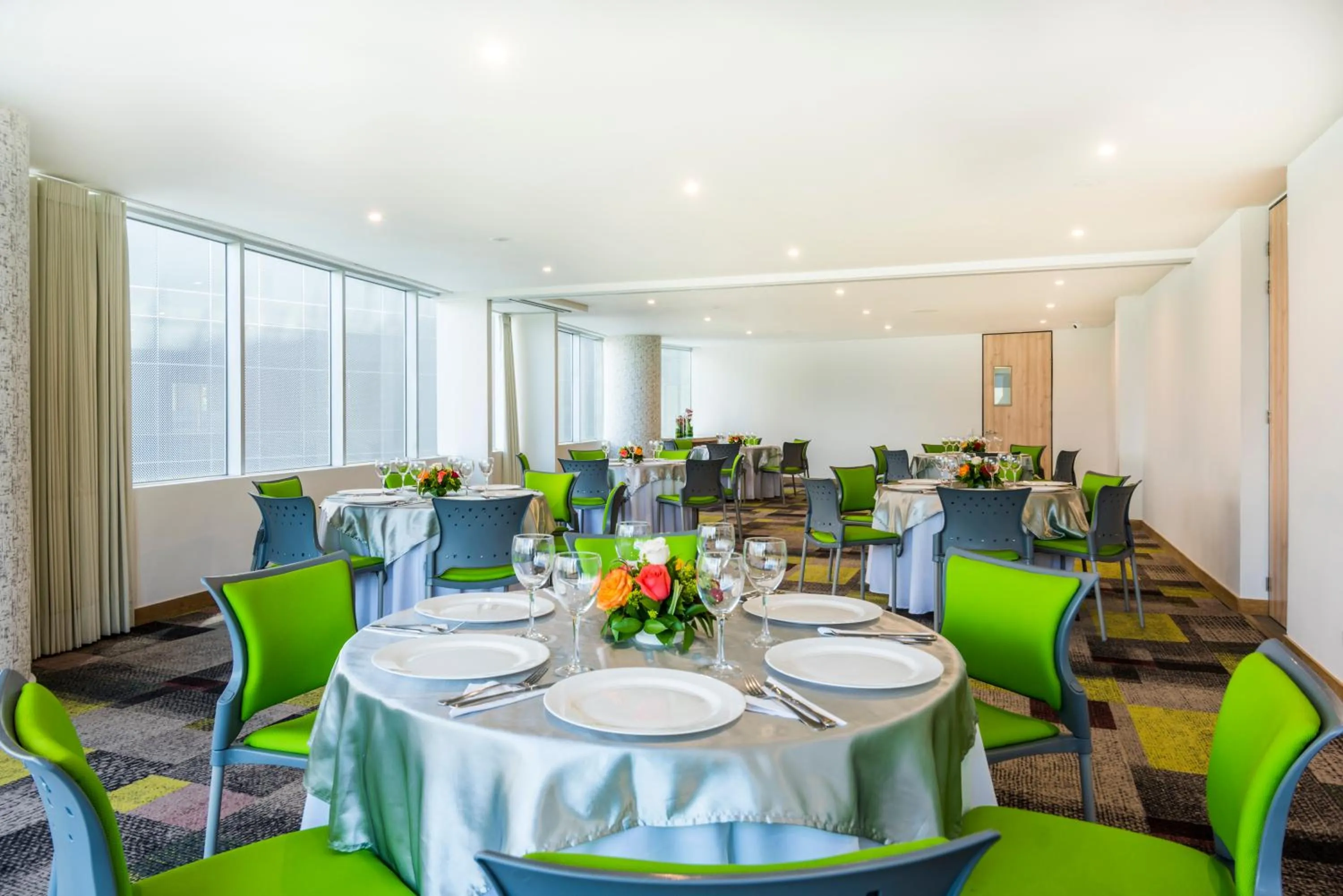Banquet/Function facilities in La Quinta by Wyndham Medellin