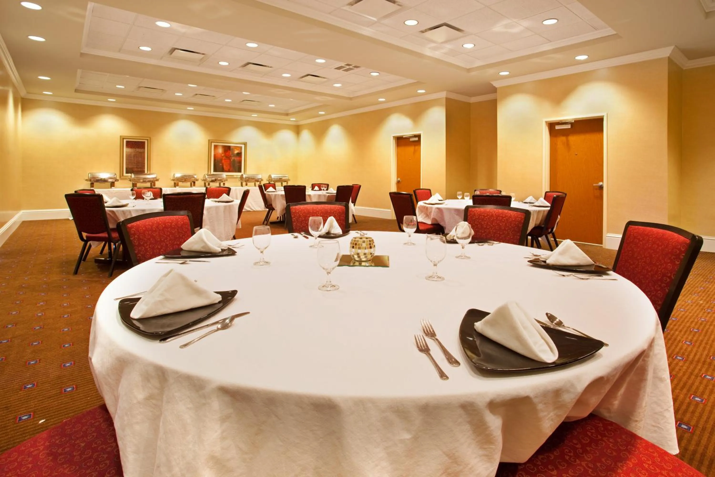Meeting/conference room in Holiday Inn Aurora North - Naperville by IHG