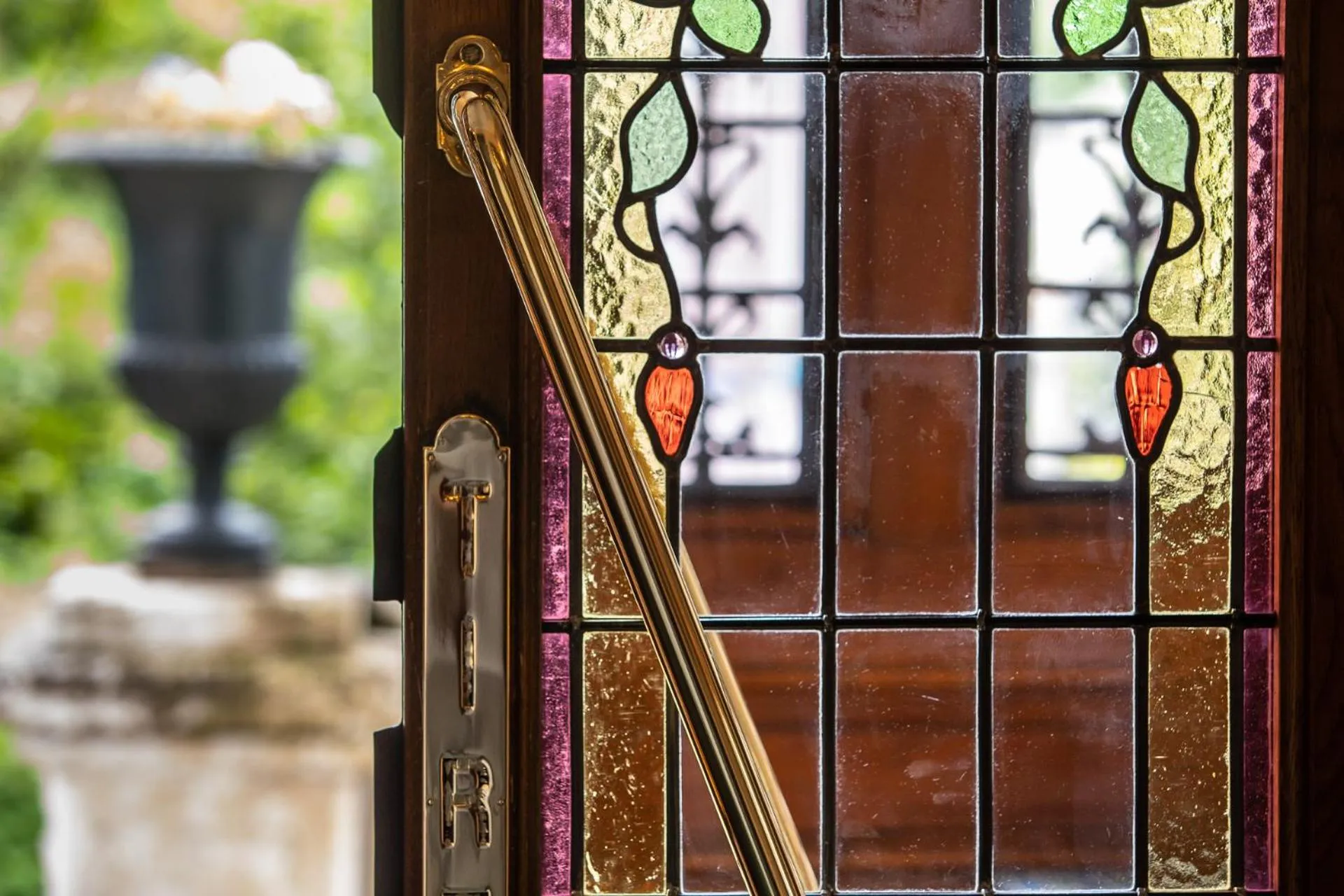 View (from property/room) in Hôtel Terminus