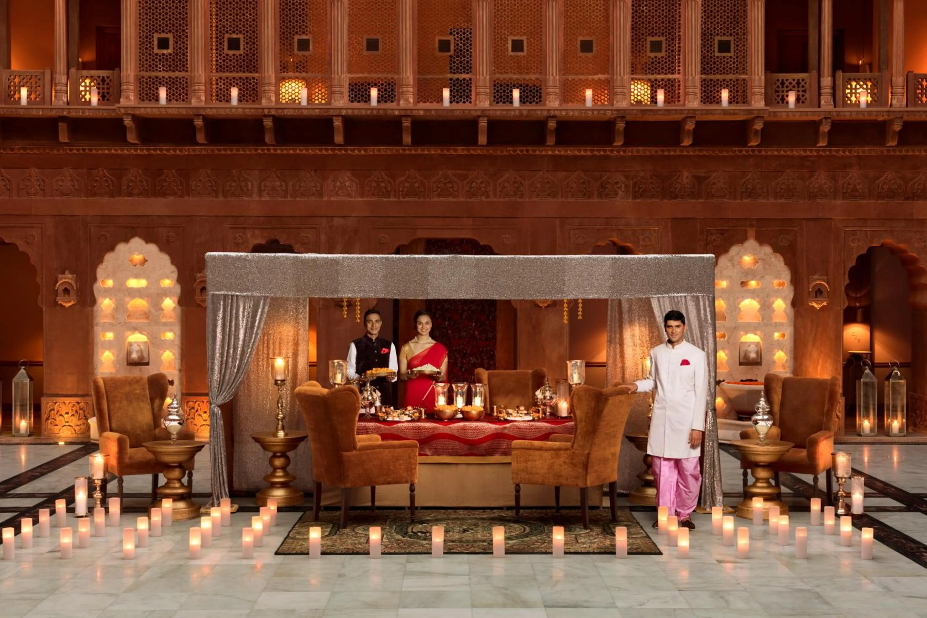 Banquet/Function facilities in Narendra Bhawan