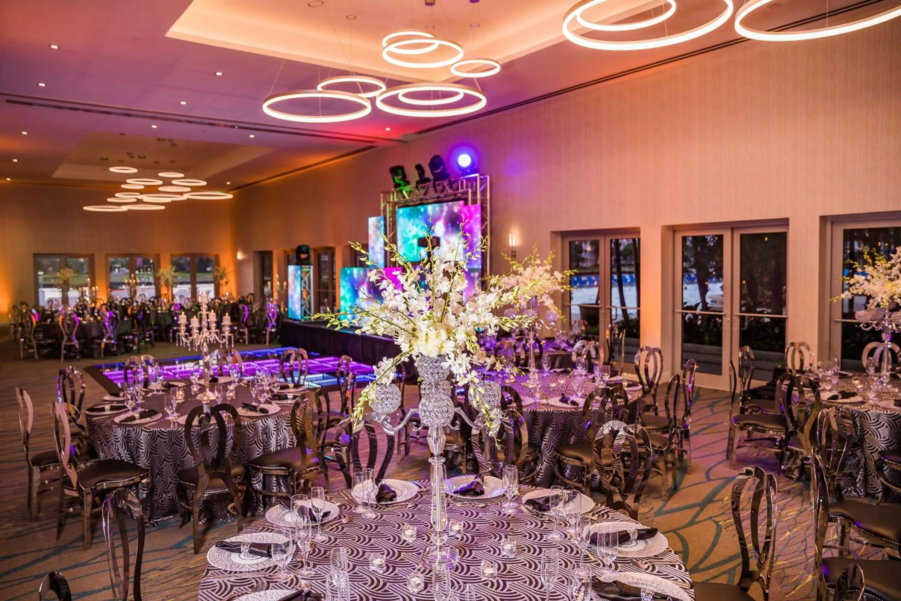 Meeting/conference room in DoubleTree Resort Hollywood Beach