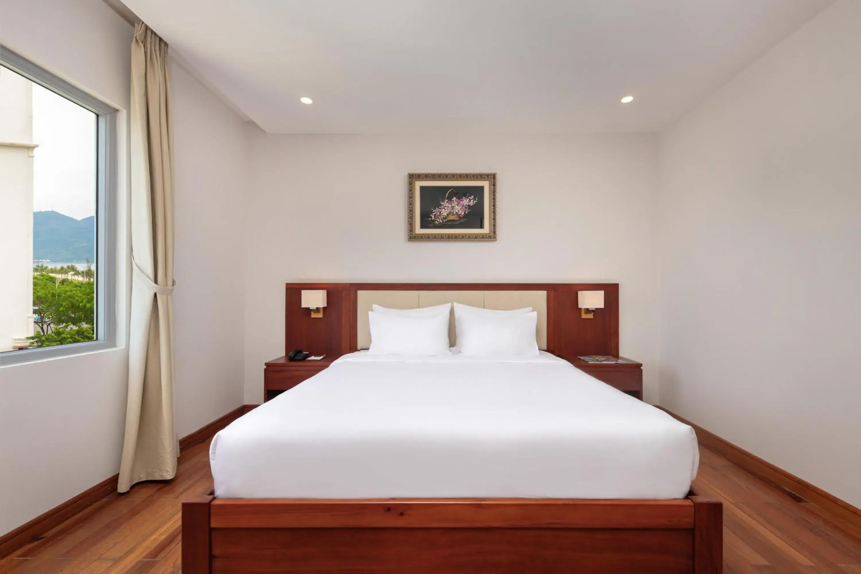 Standard Double Room - single occupancy in Sekong Hotel Da Nang Standard Double Room - single occupancy in Sekong Hotel Da Nang