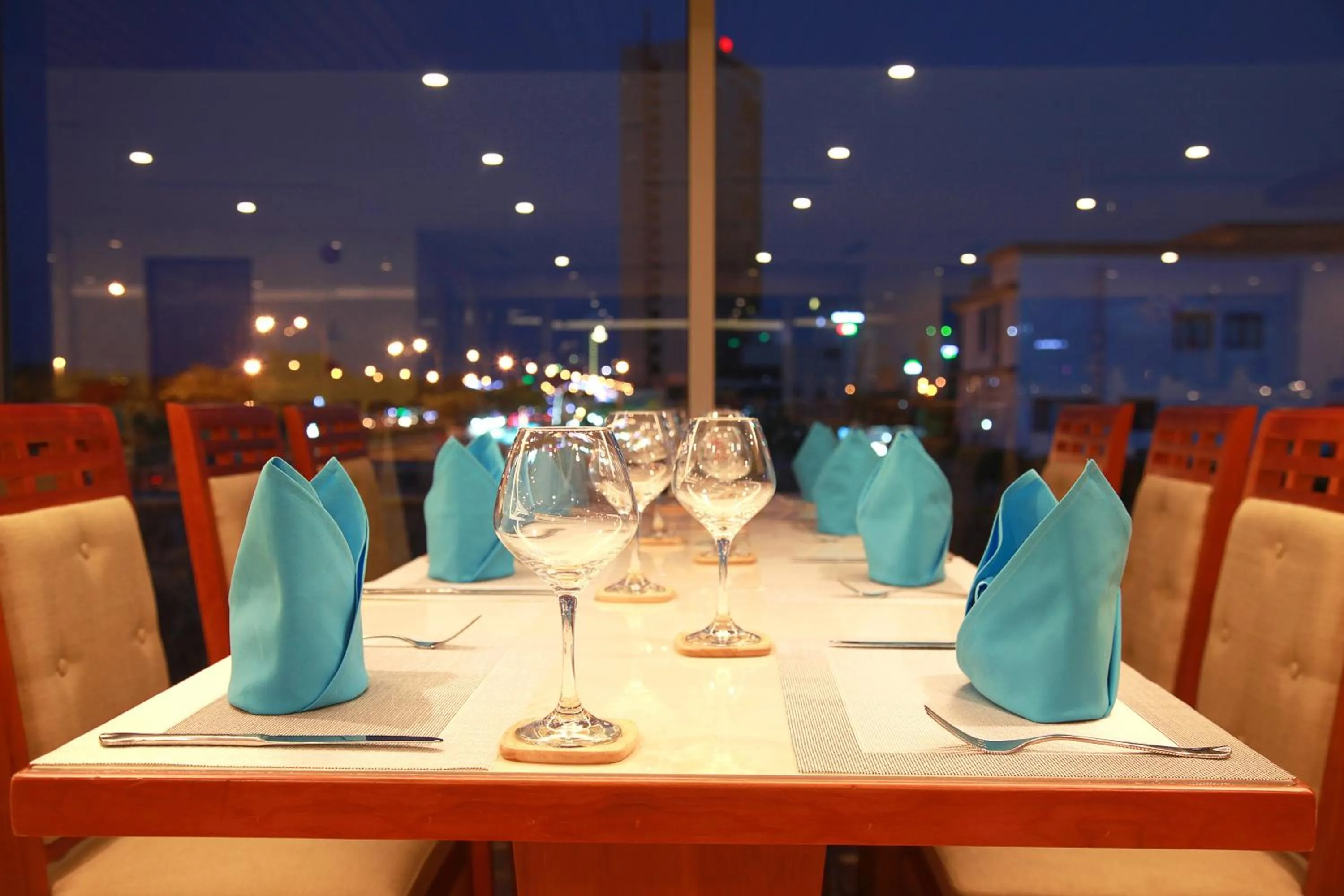 Restaurant/places to eat in Sekong Hotel Da Nang