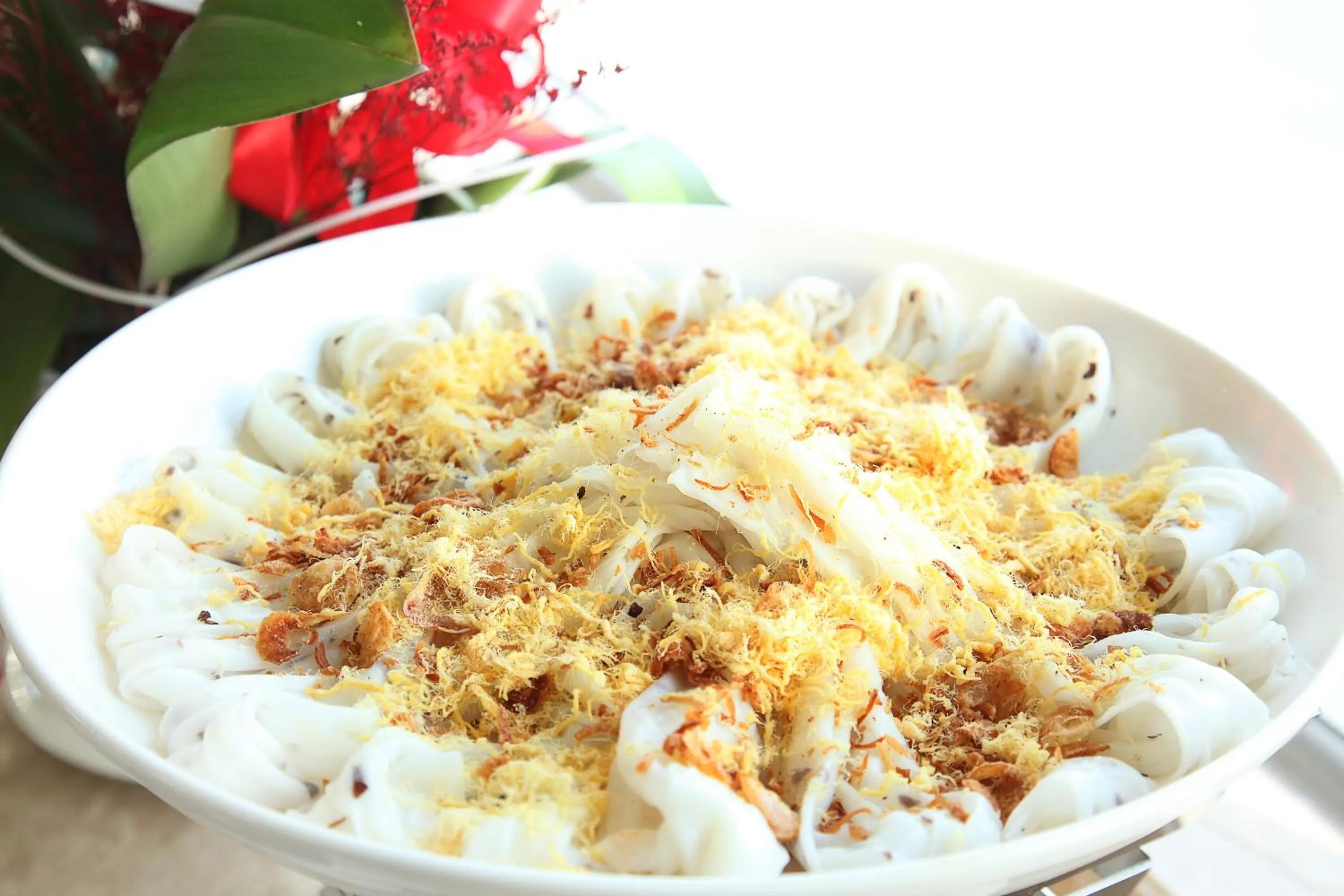 Food close-up in Sekong Hotel Da Nang