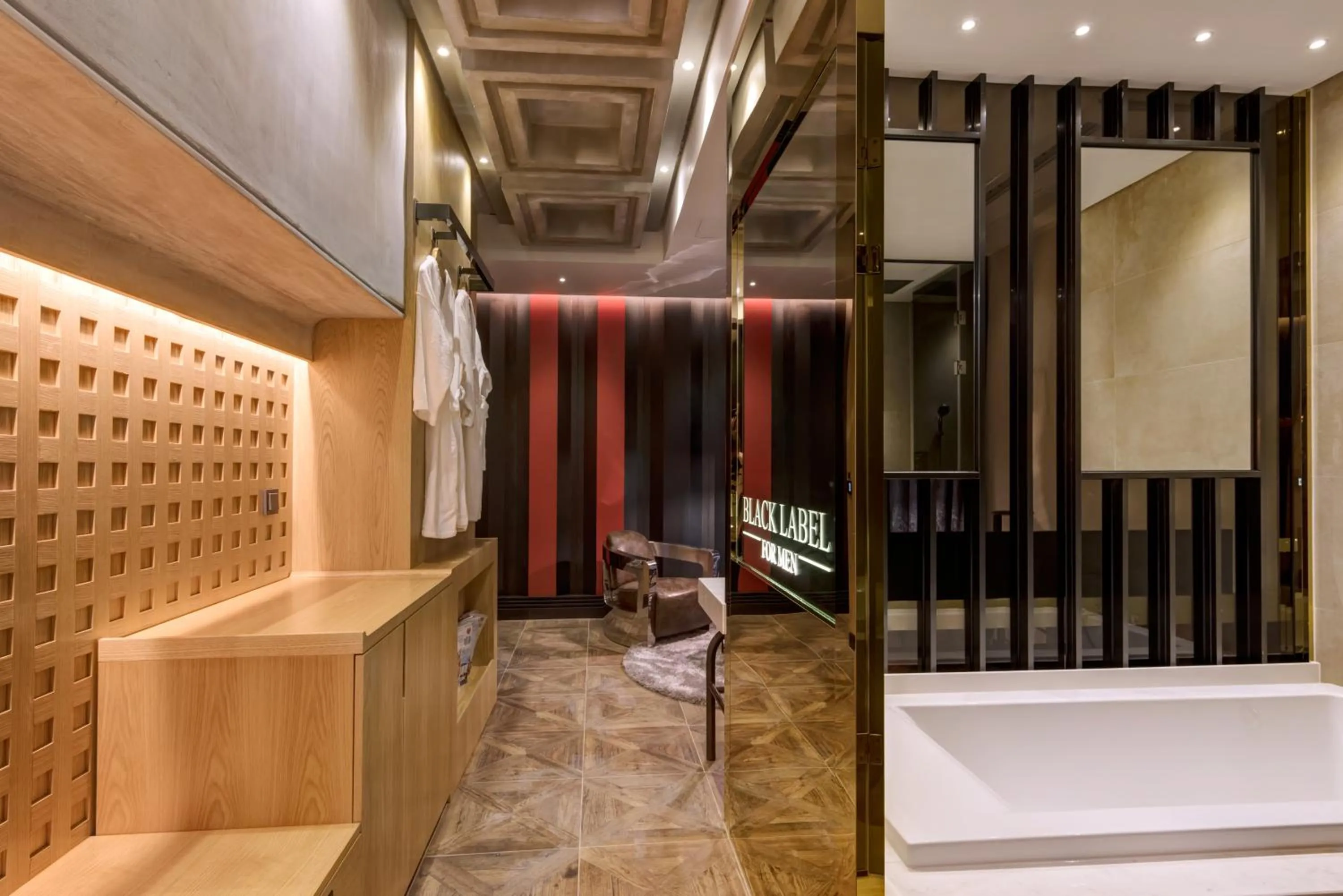 Bathroom in Hotel The Designers Kondae