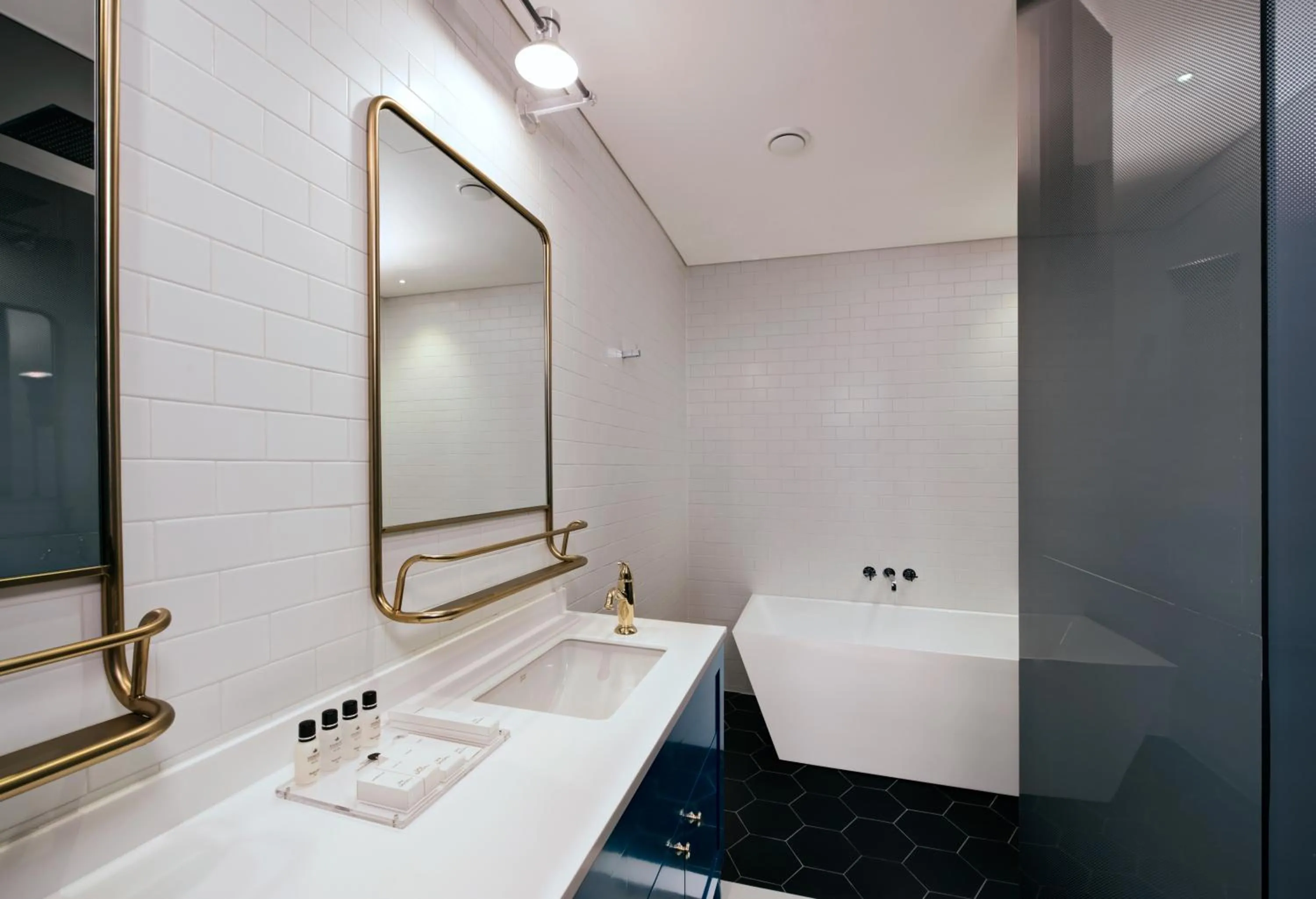 Bathroom in Hotel The Designers Kondae