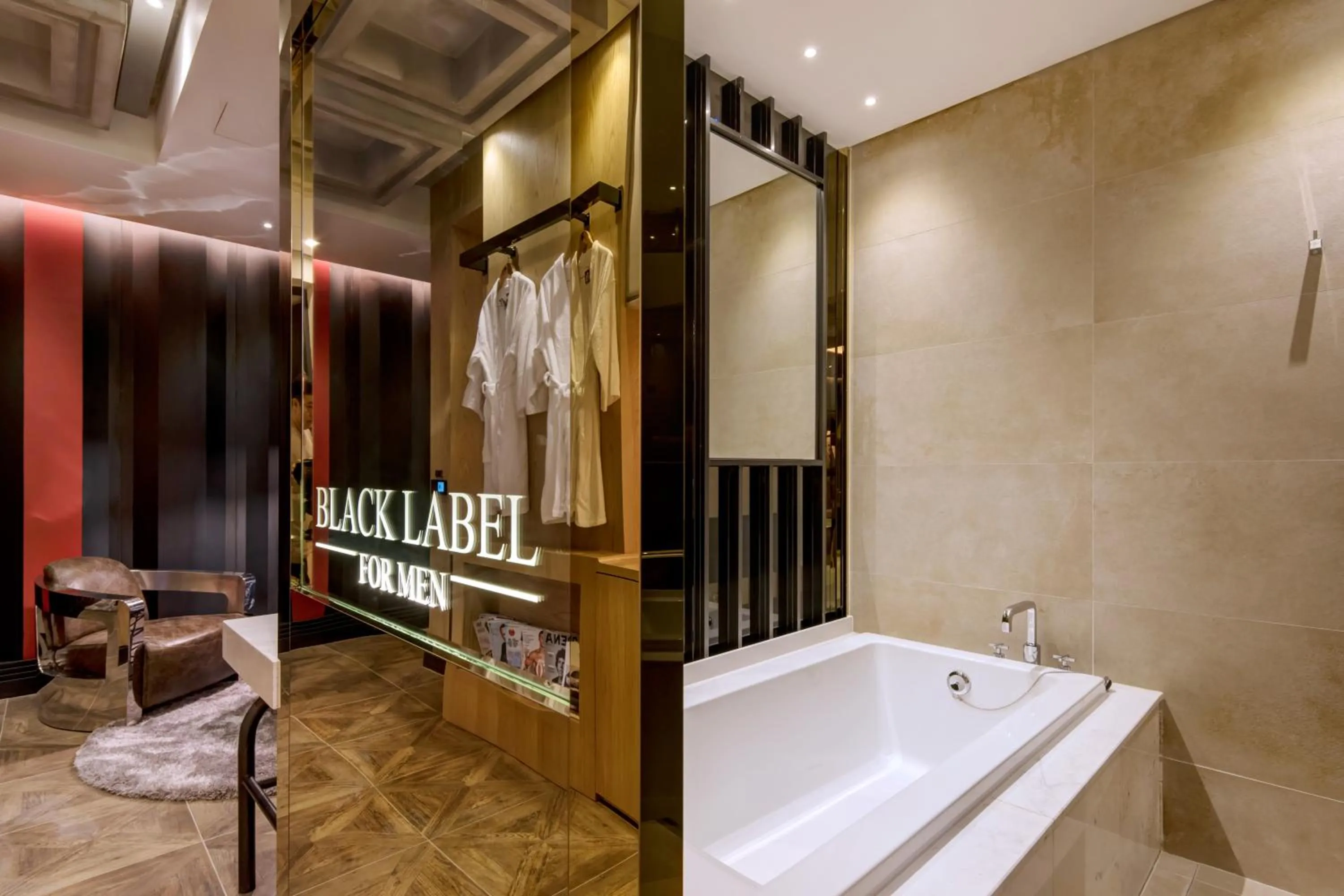 Bathroom in Hotel The Designers Kondae