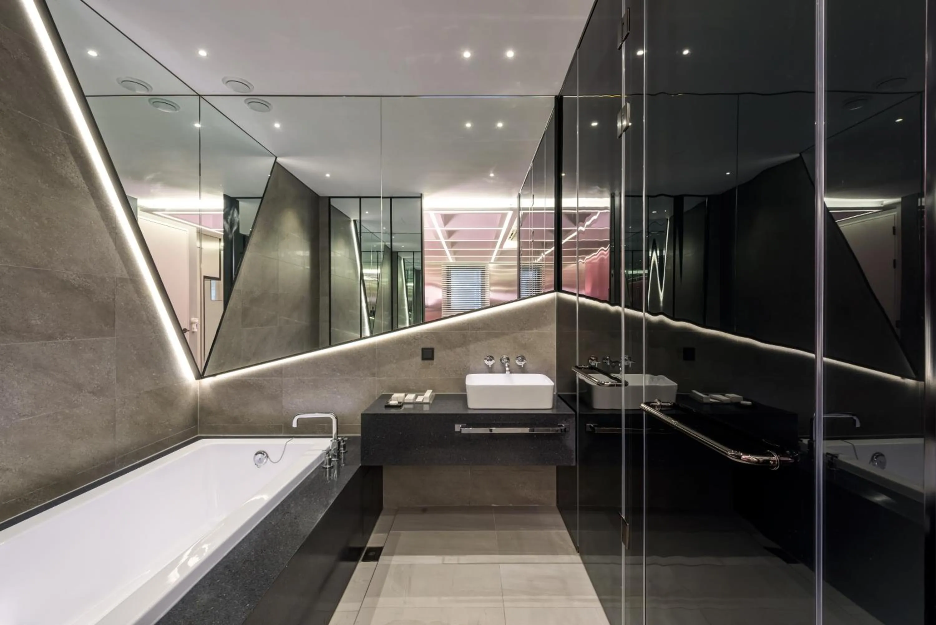 Bathroom in Hotel The Designers Kondae