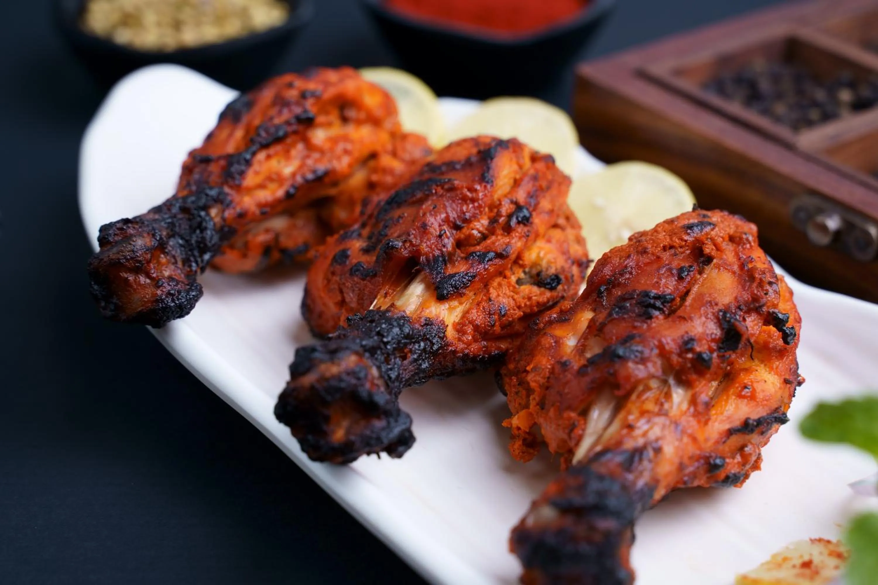 Food in Hotel Sifat International