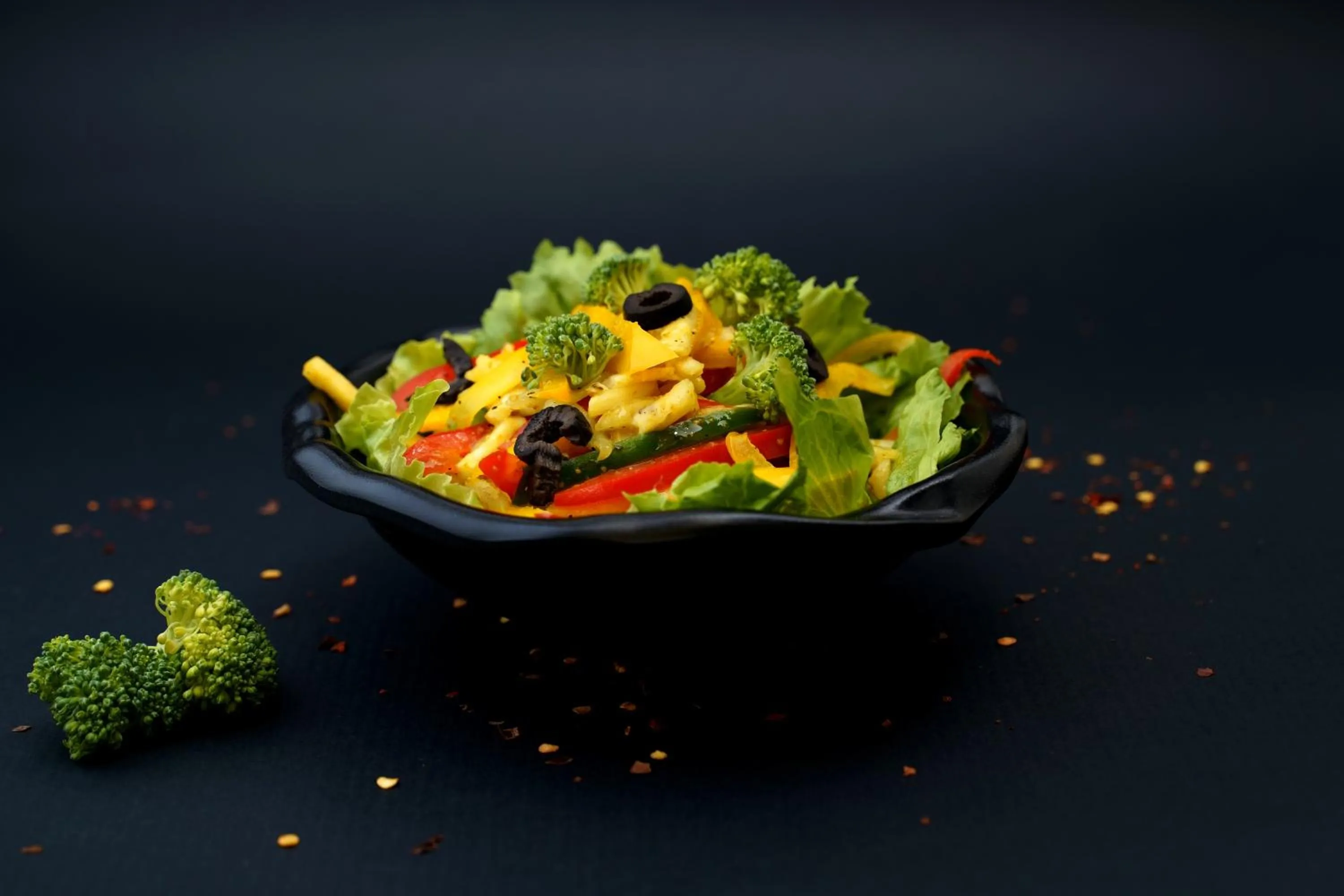 Food in Hotel Sifat International