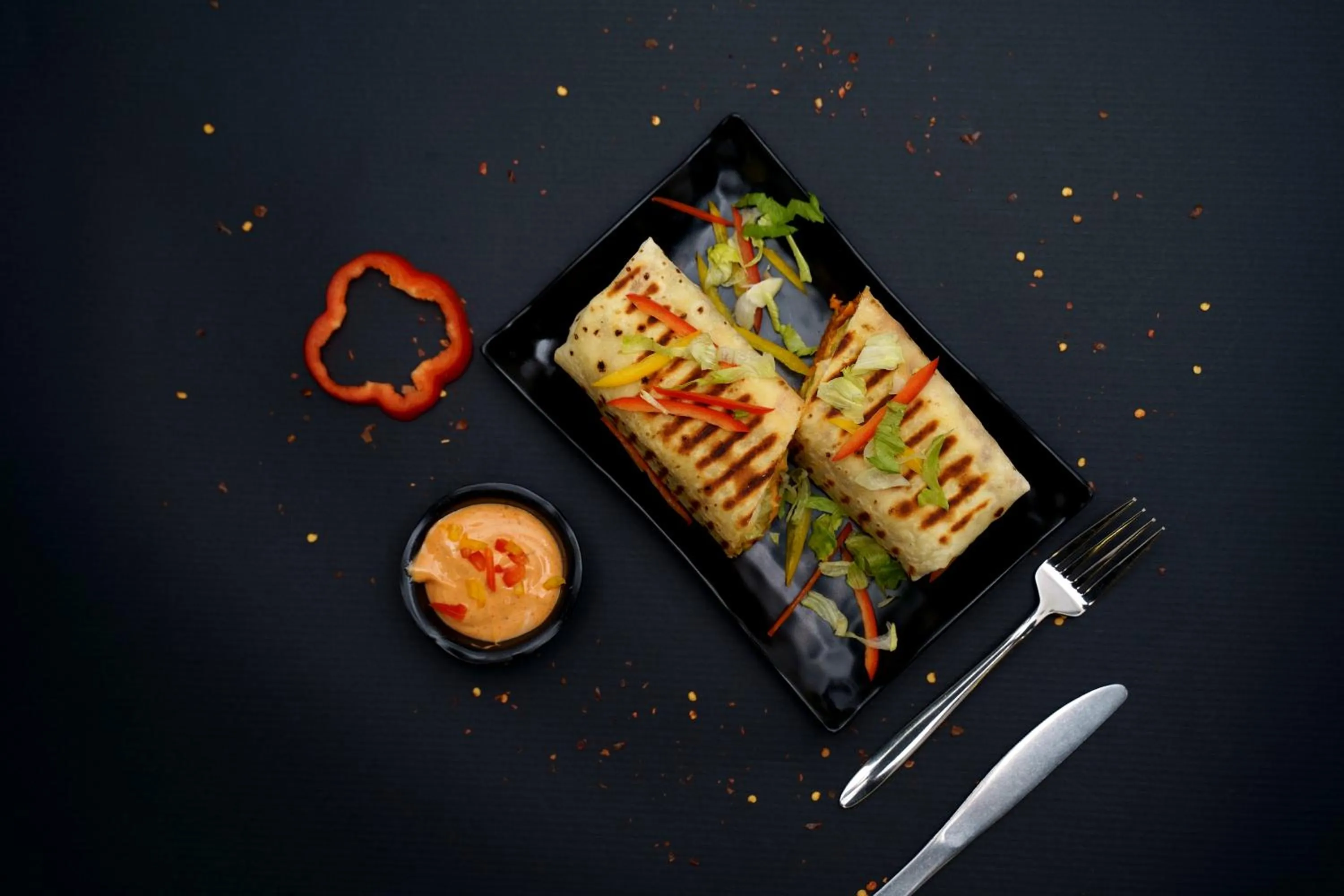 Food in Hotel Sifat International