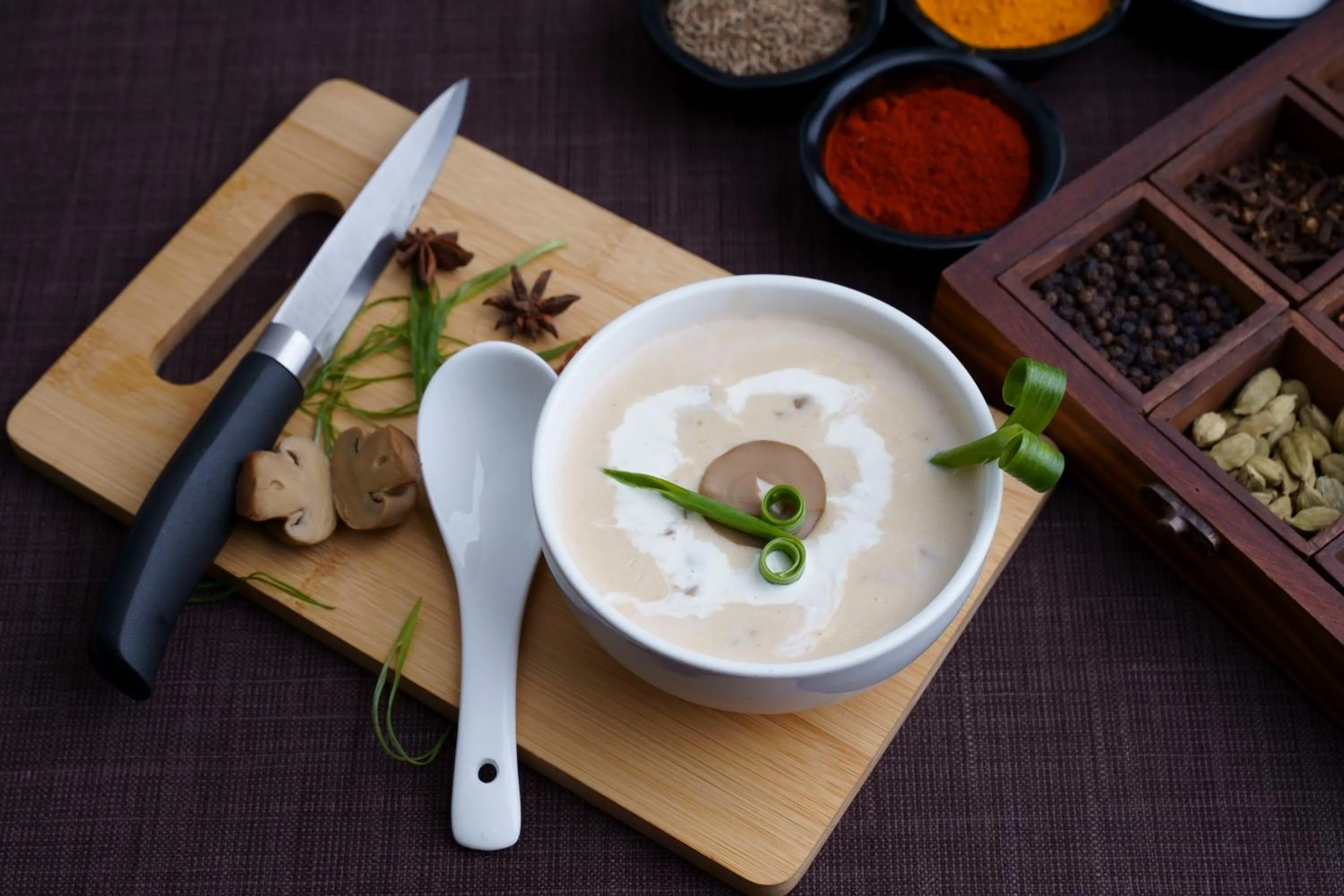 Food in Hotel Sifat International