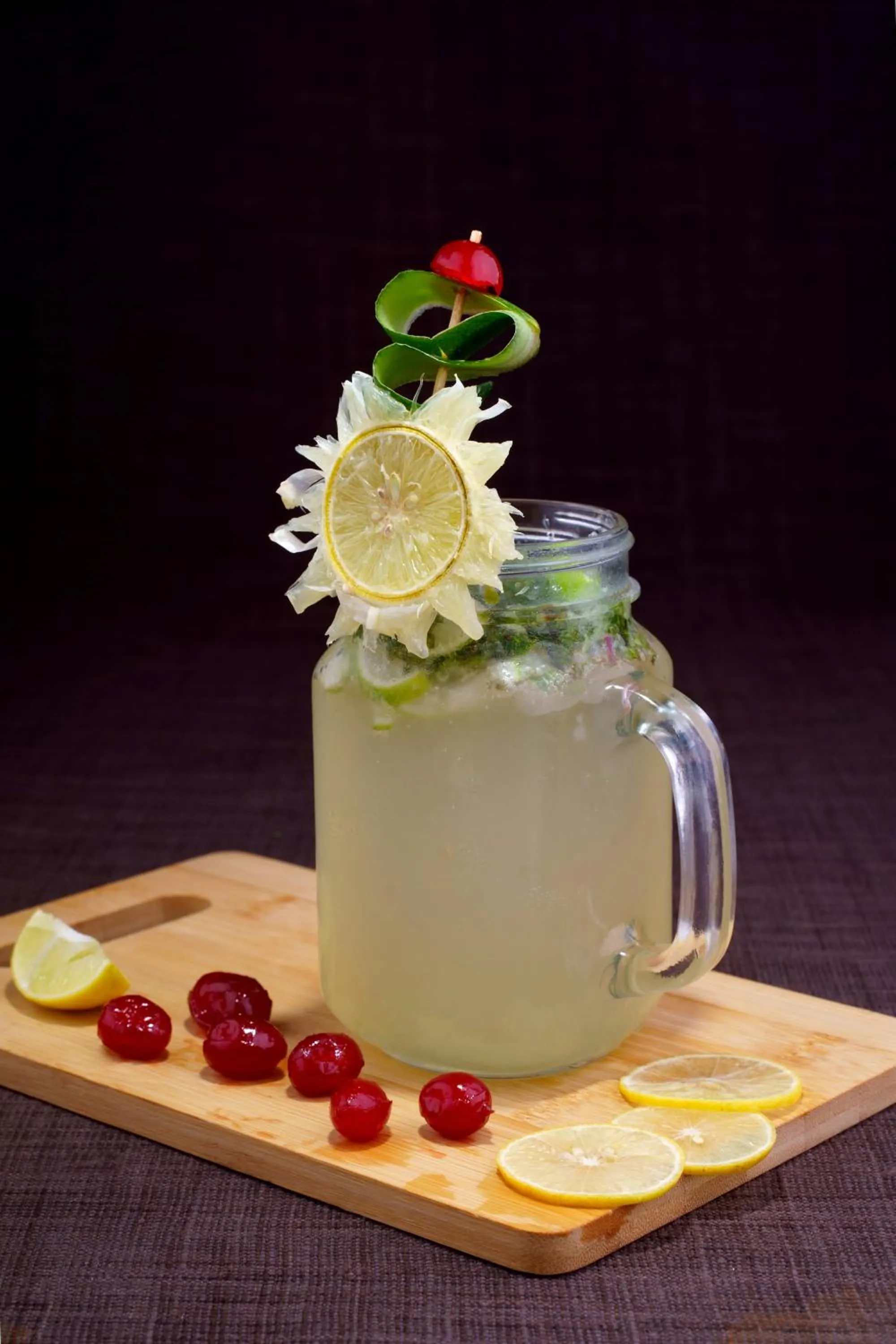 Drinks in Hotel Sifat International