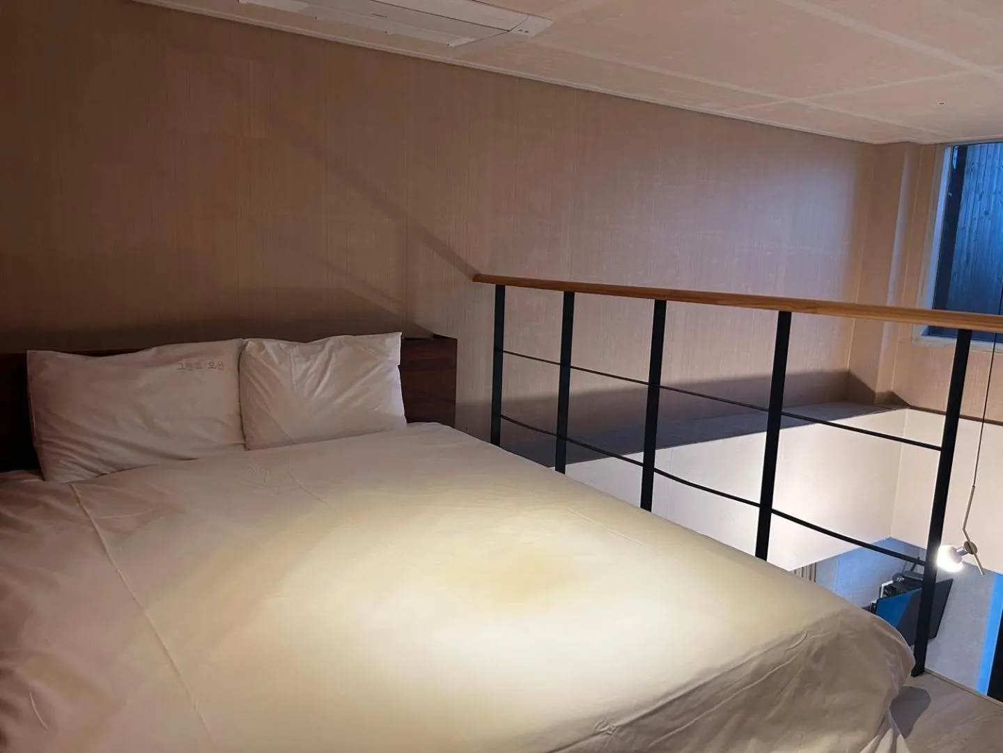 Bed in Elysia Boutique Hotel