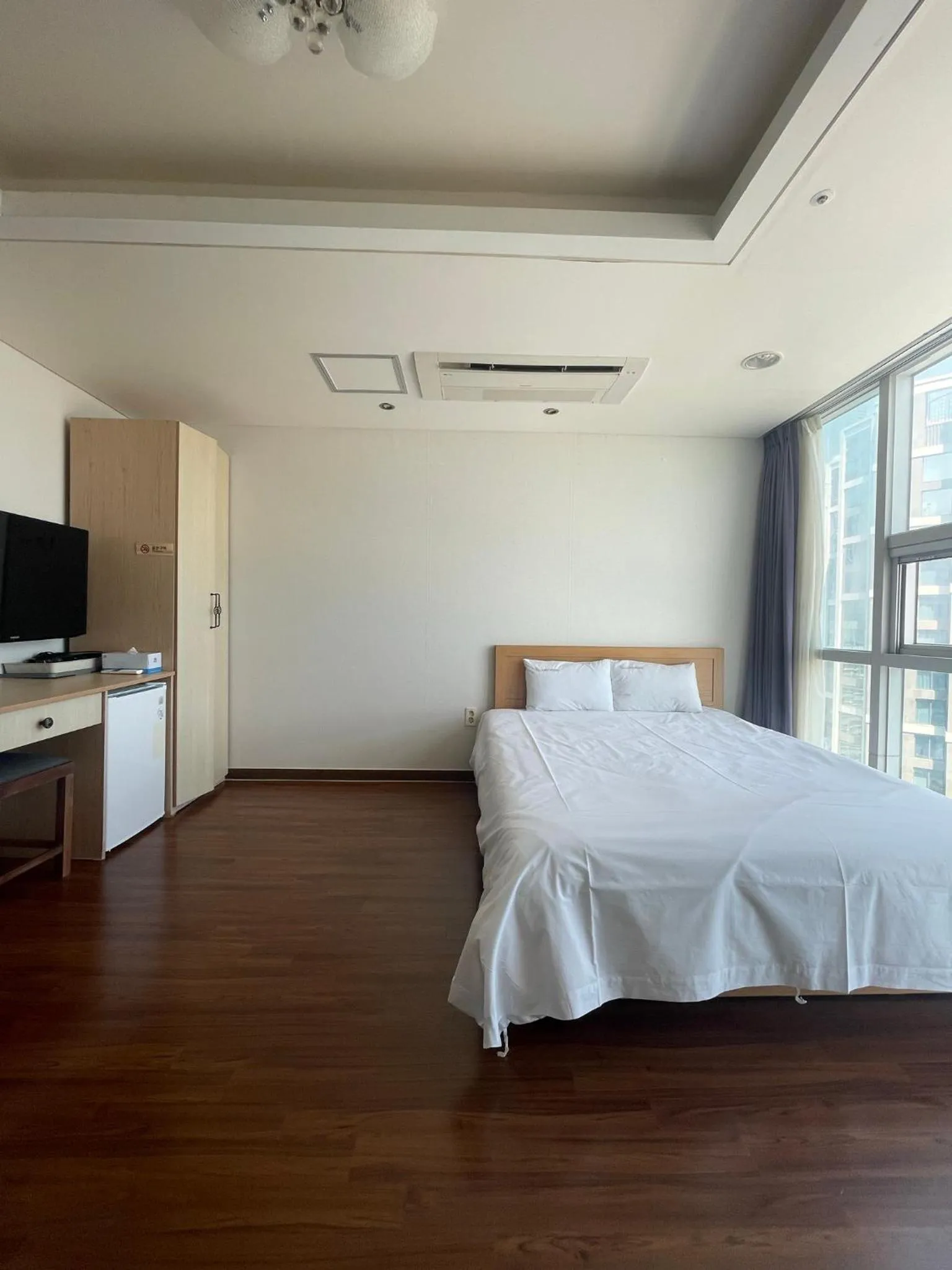 Bed in Elysia Boutique Hotel