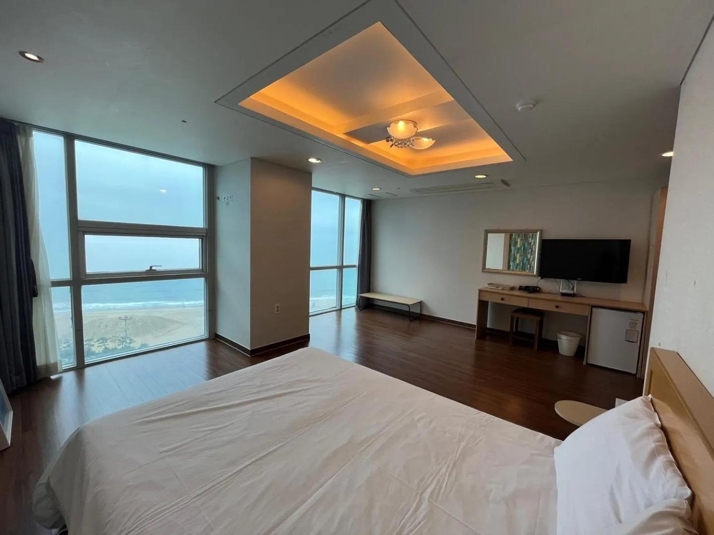 Bed in Elysia Boutique Hotel