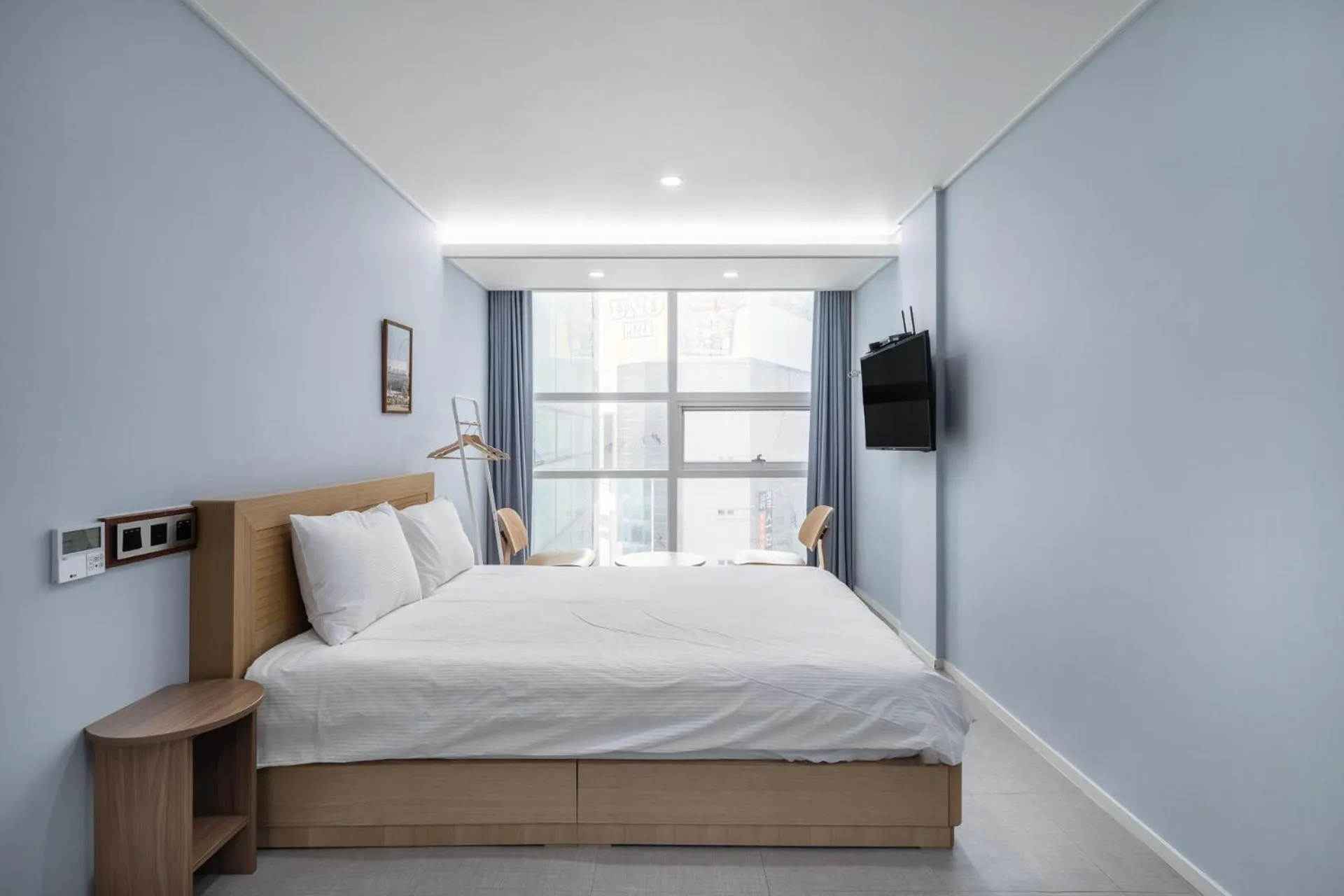 Bed in Elysia Boutique Hotel