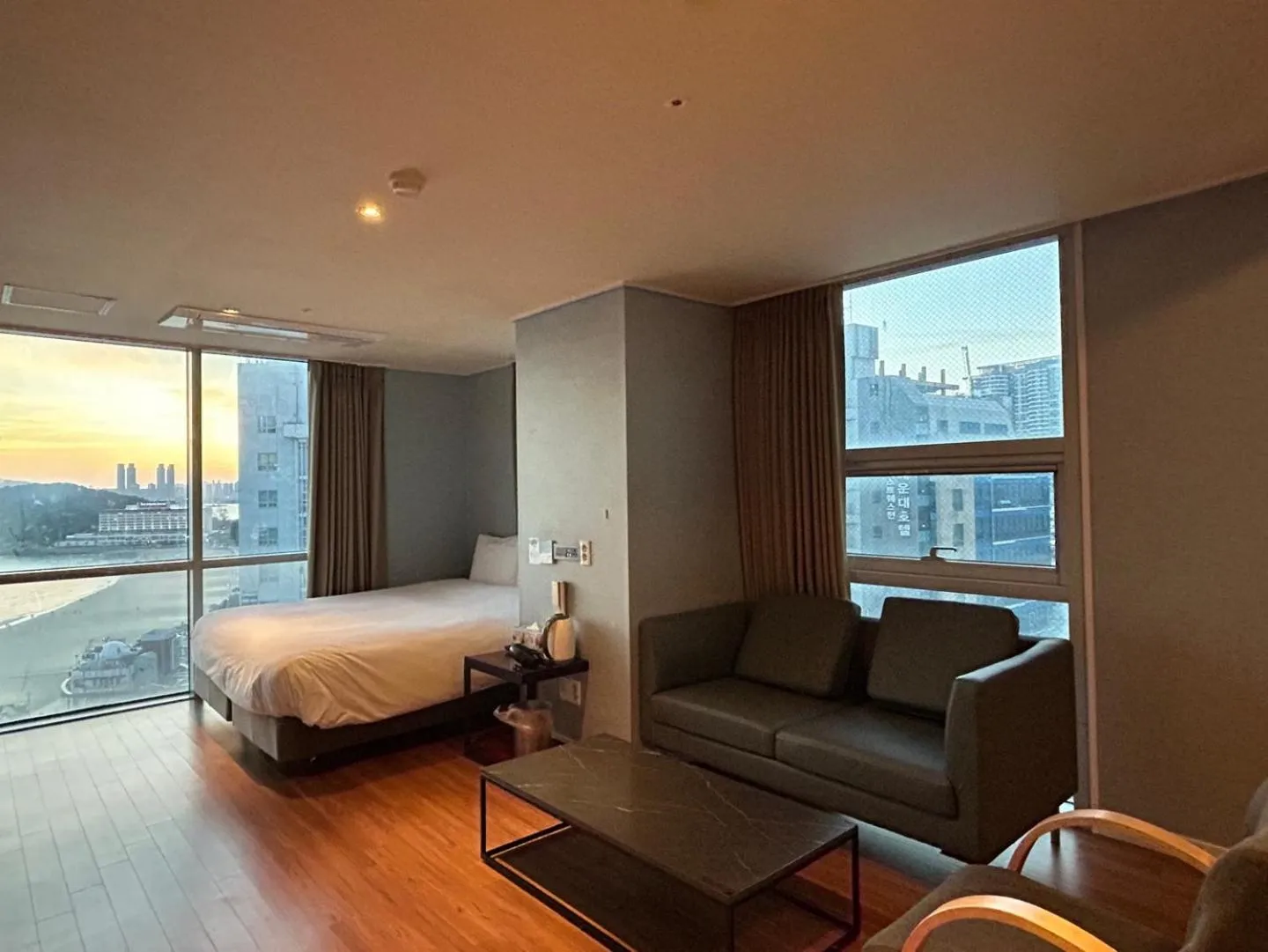 Bed in Elysia Boutique Hotel