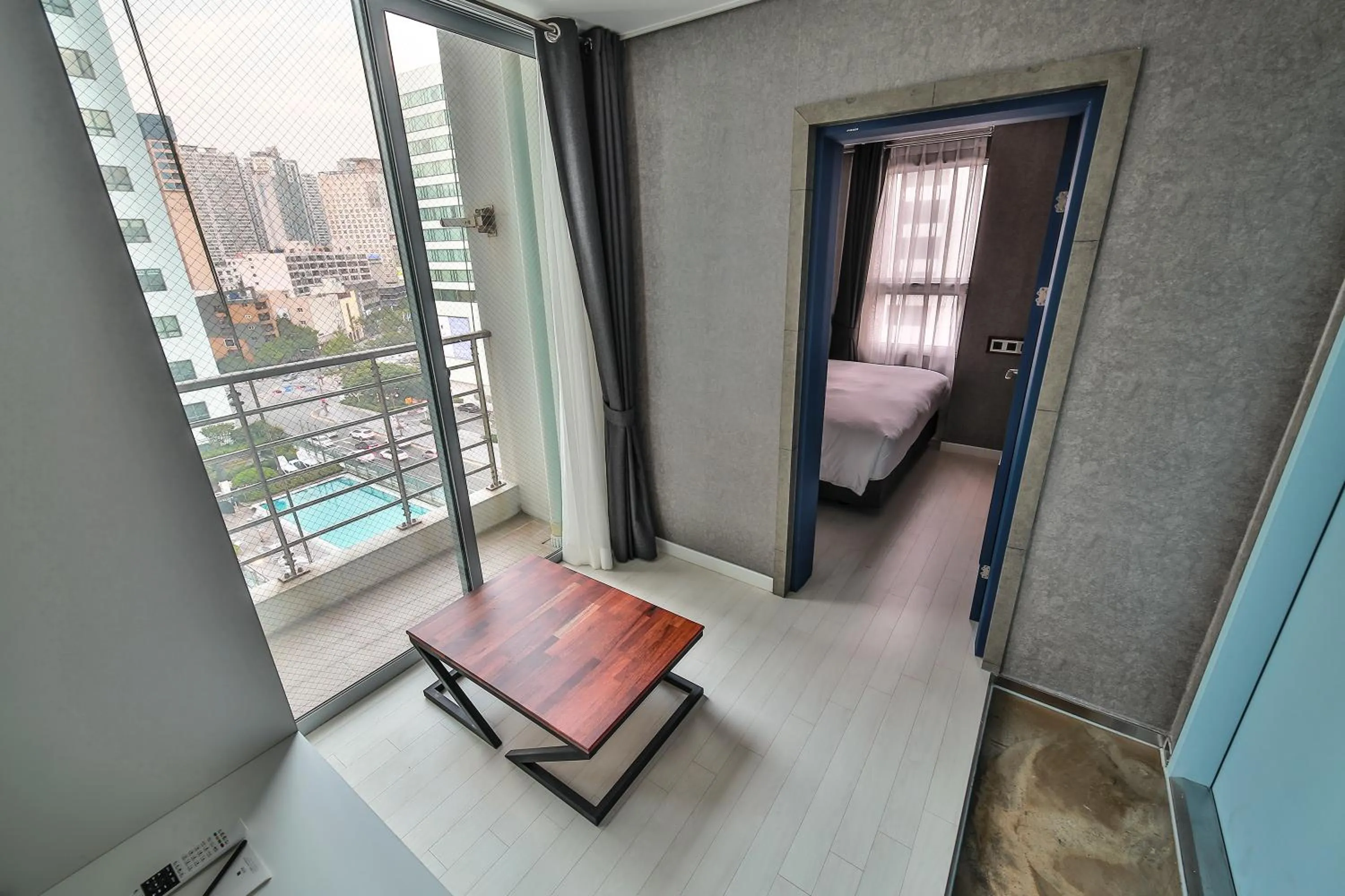 Bed in Elysia Boutique Hotel