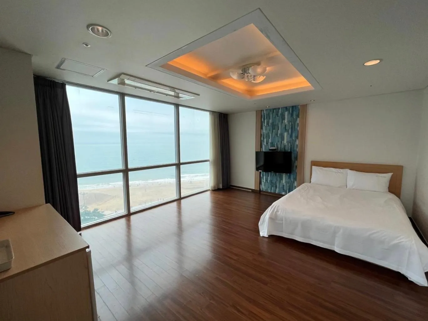 Bed in Elysia Boutique Hotel