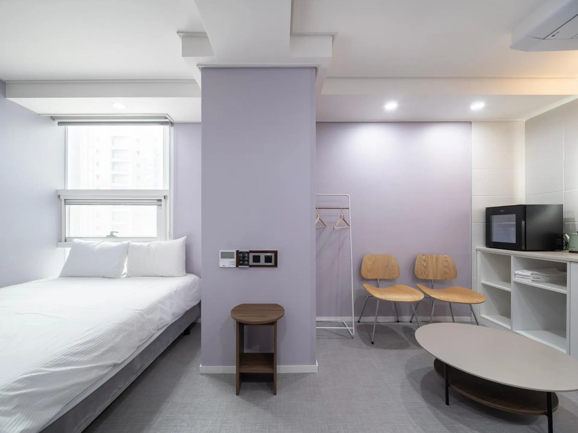 Bed in Elysia Boutique Hotel