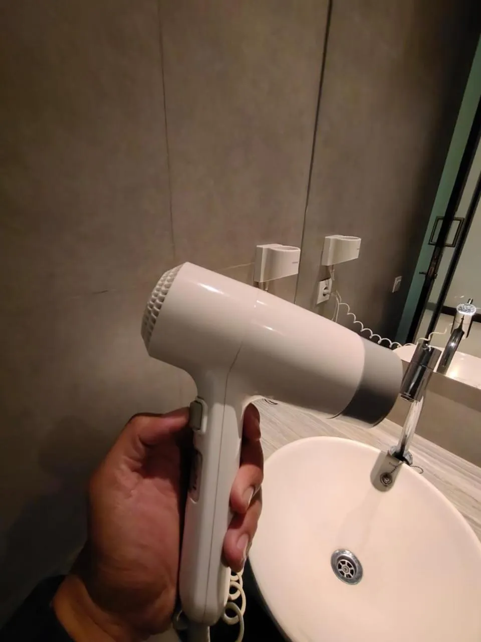 Bathroom in Sweet Garden Guest House