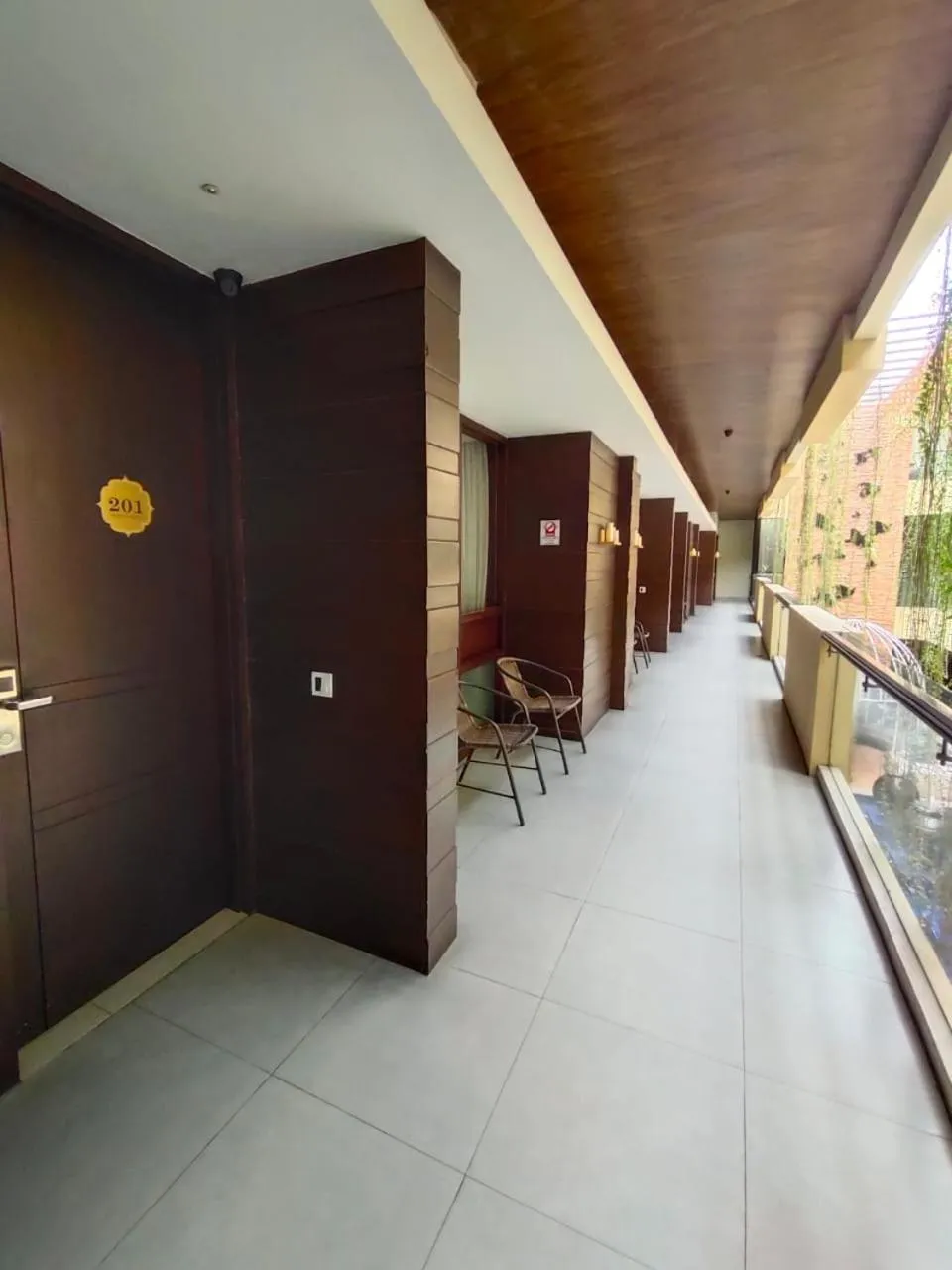 View (from property/room) in Sweet Garden Guest House