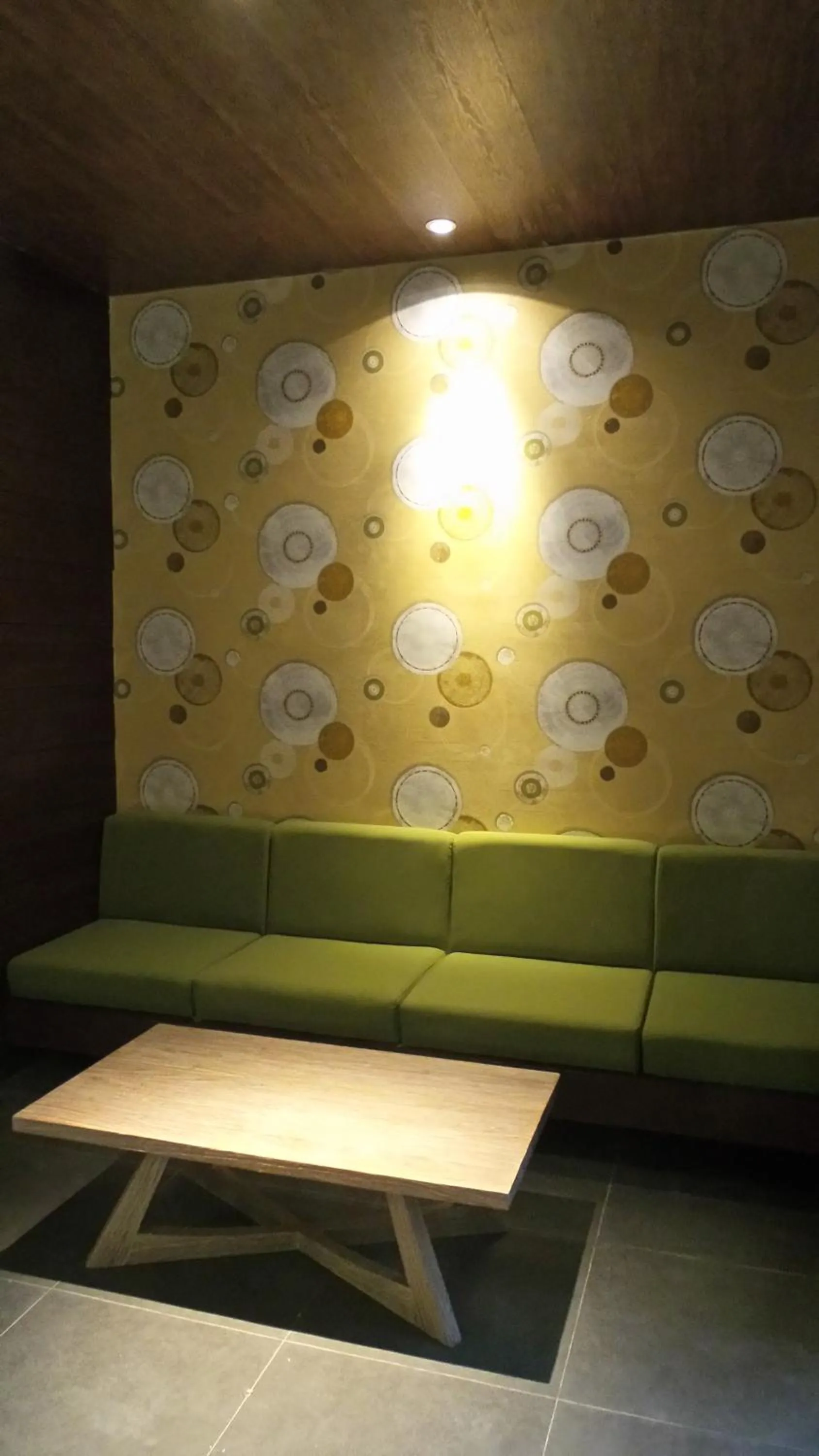 Balcony/Terrace in Sweet Garden Guest House