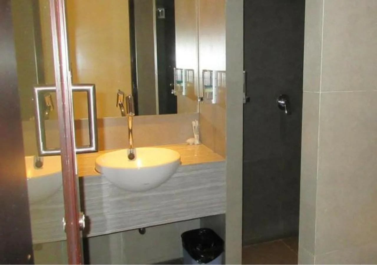 Bathroom in Sweet Garden Guest House