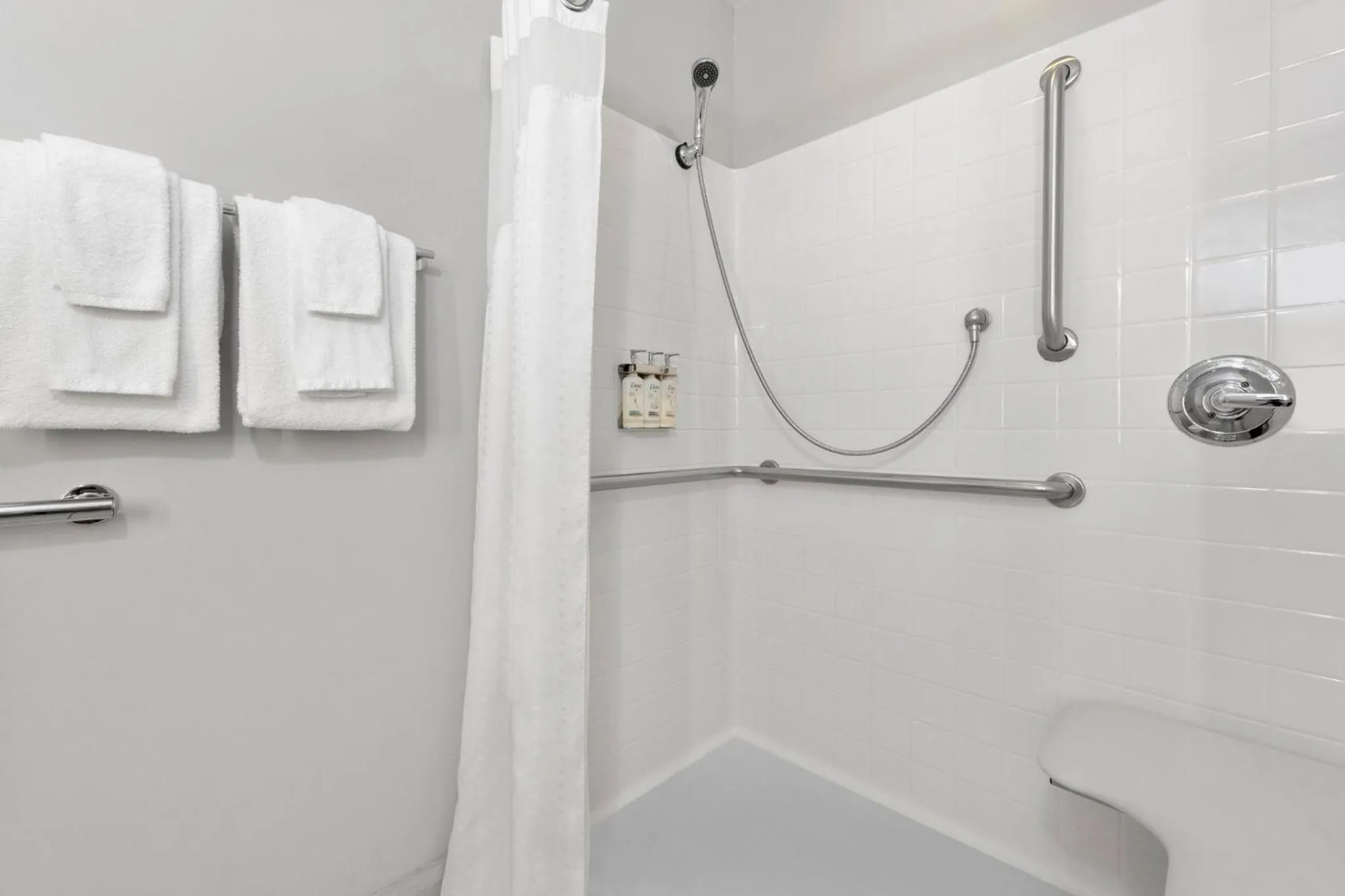 Bathroom in Holiday Inn Express Hotel & Suites West Coxsackie by IHG