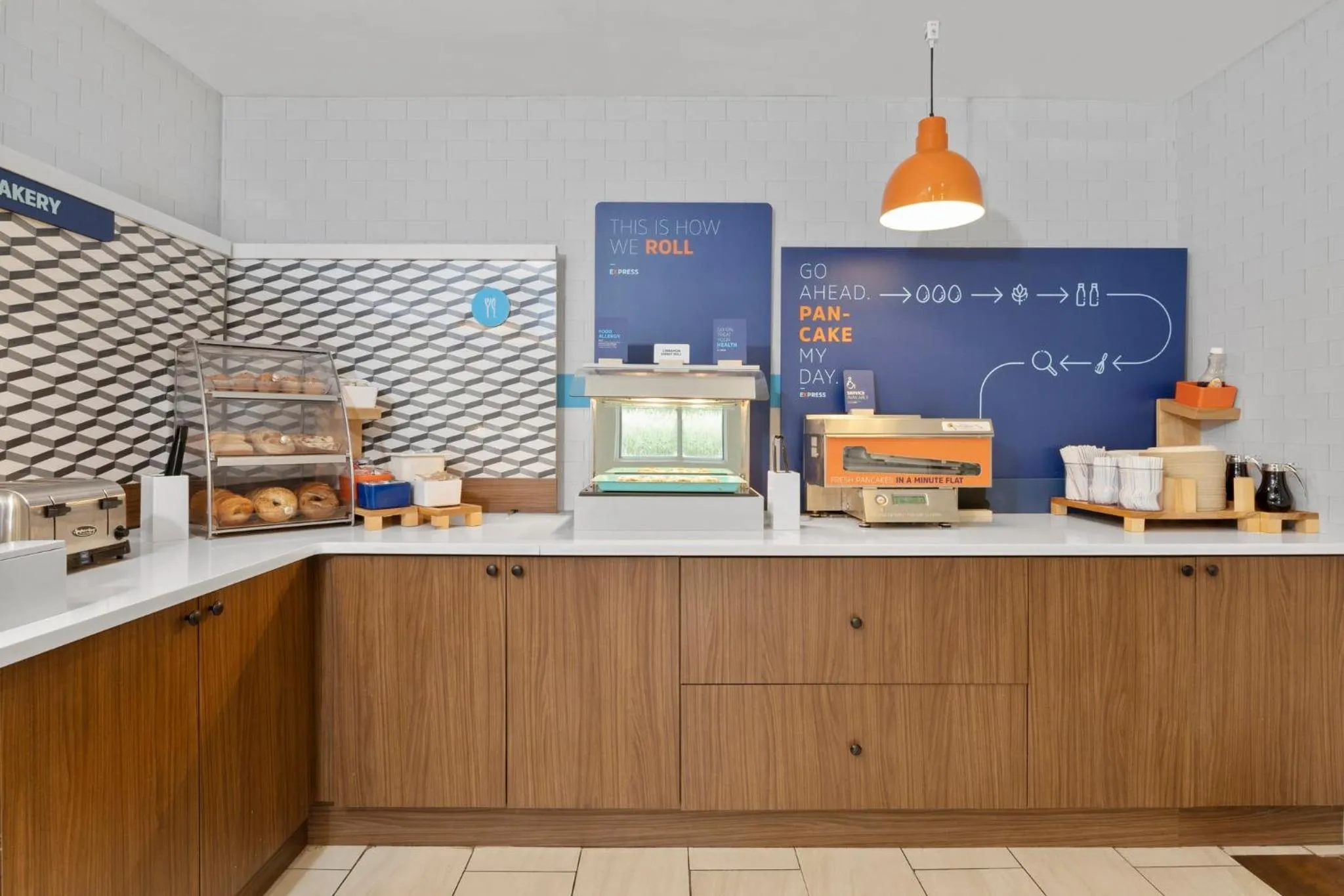 Breakfast in Holiday Inn Express Hotel & Suites West Coxsackie by IHG